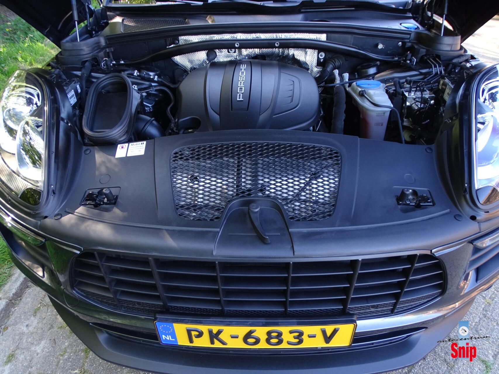 Foto van Porsche Macan