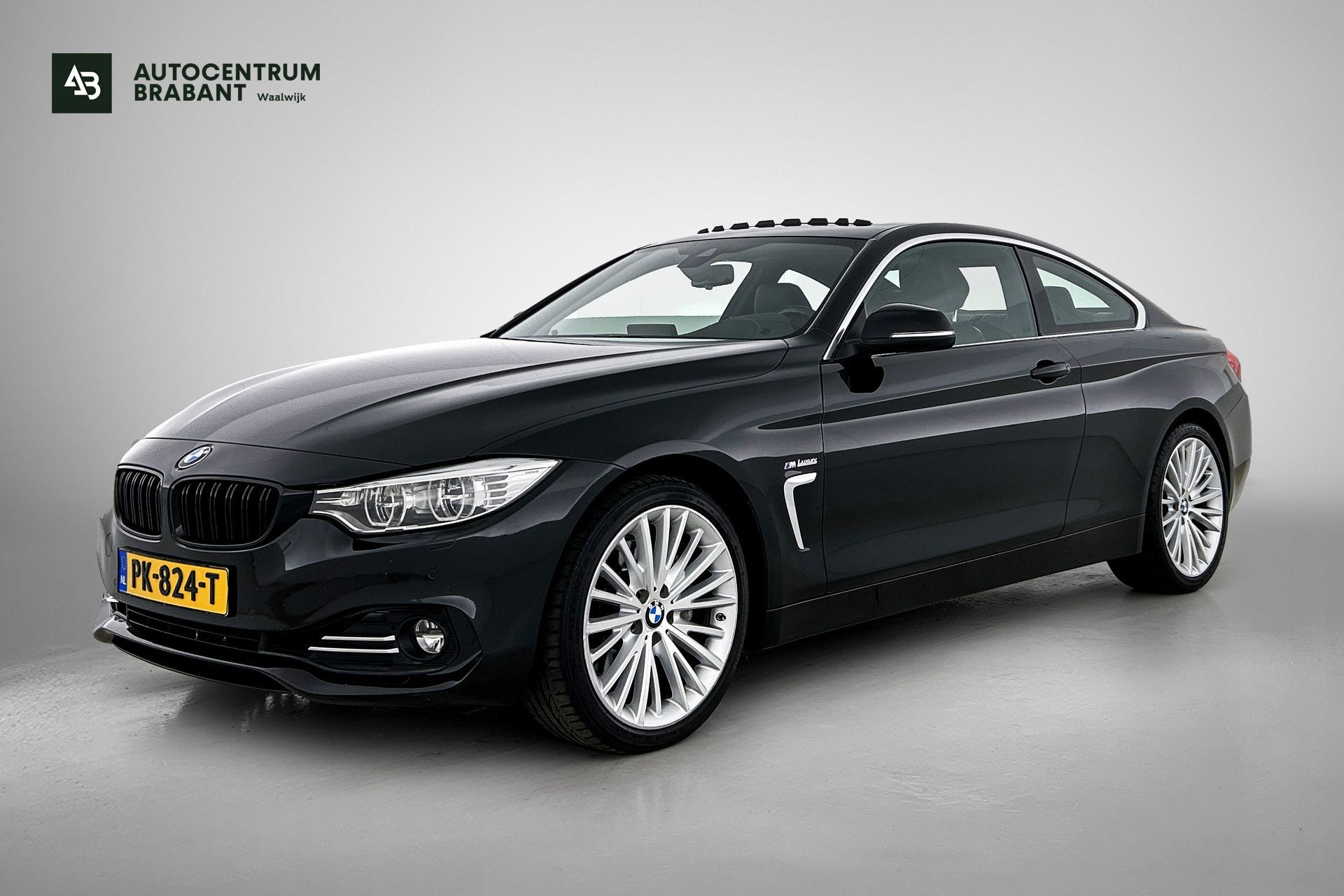 Foto van BMW 435I XDRIVE