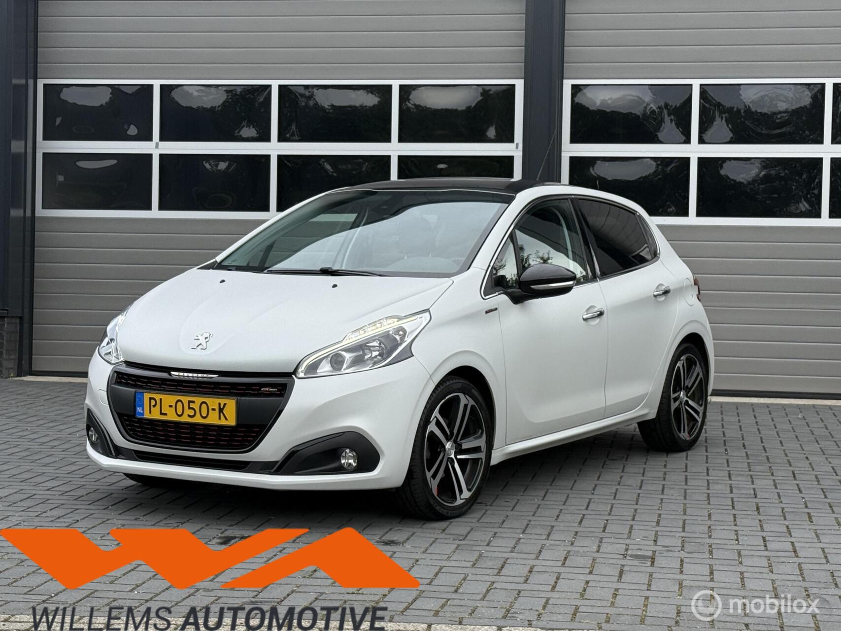 Foto van PEUGEOT 208