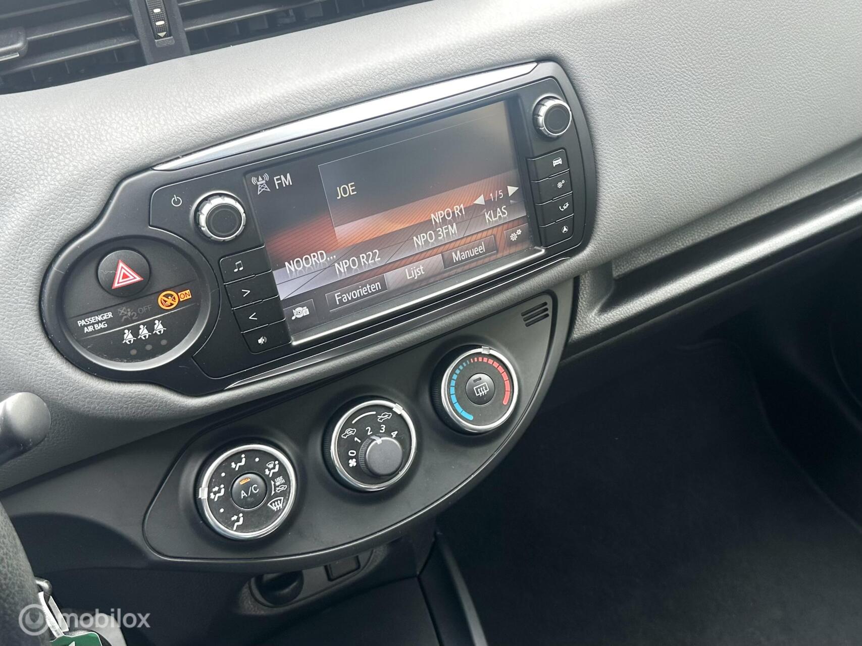 Foto van Toyota Toyota Yaris