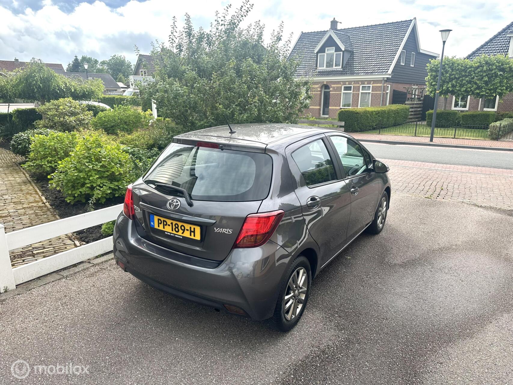 Foto van Toyota Toyota Yaris