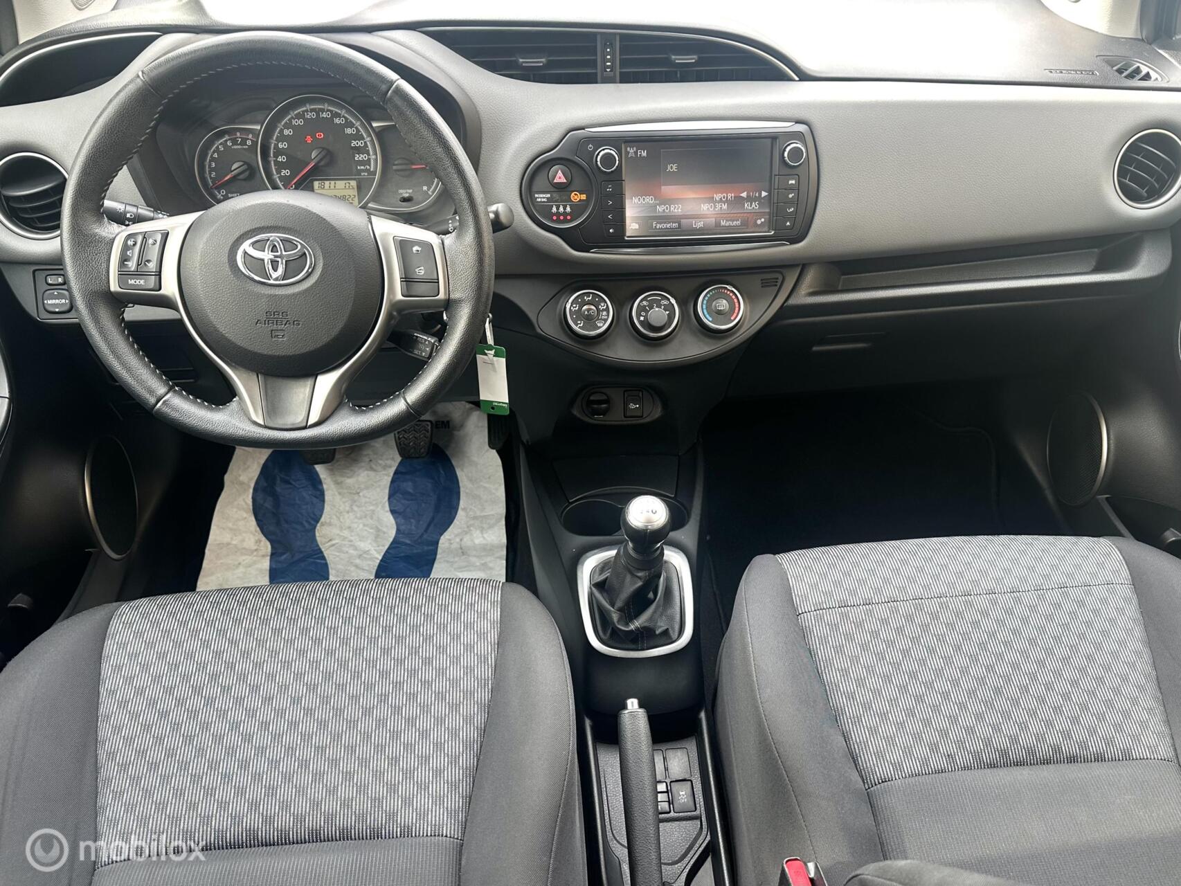 Foto van Toyota Toyota Yaris