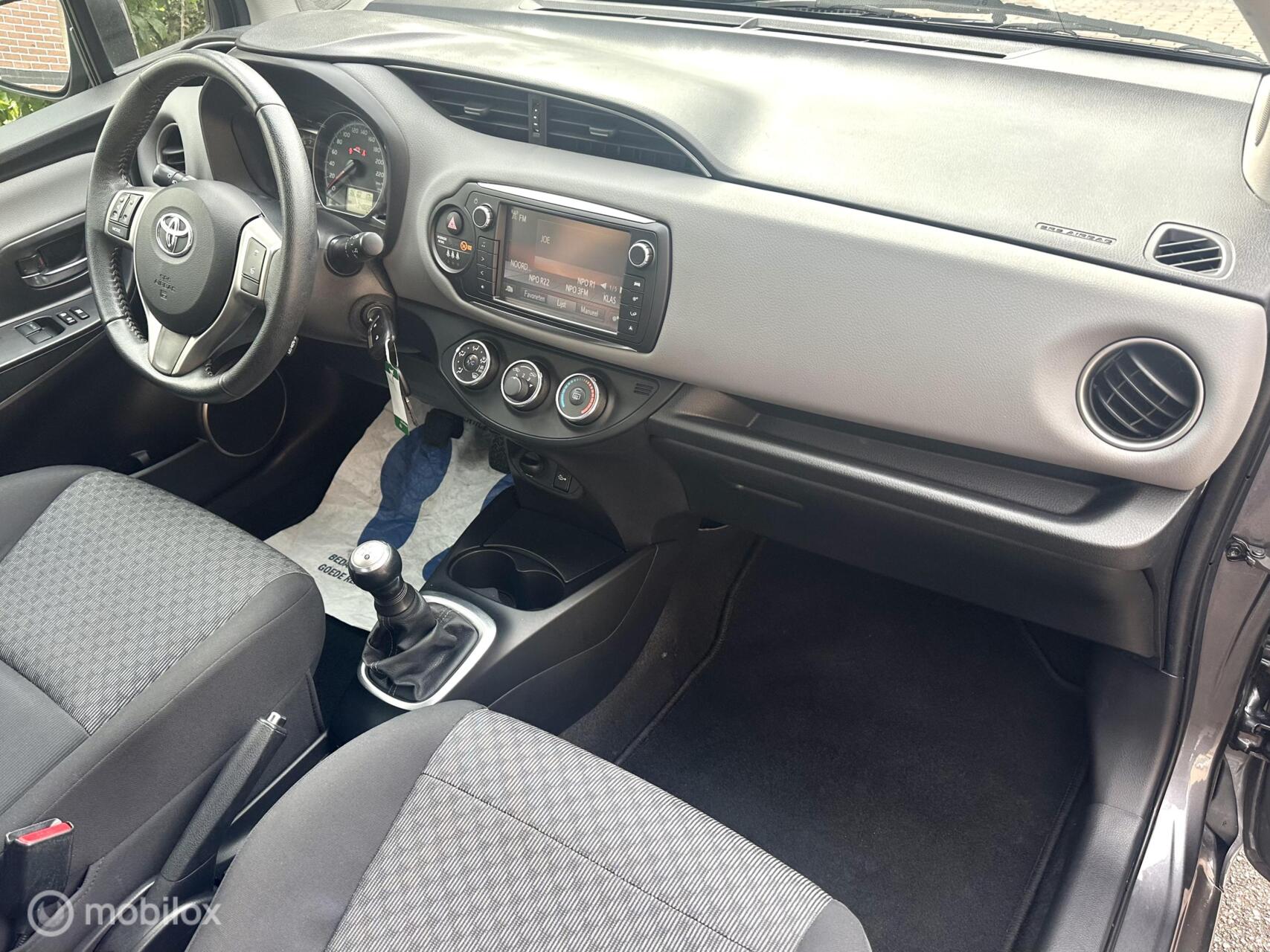 Foto van Toyota Toyota Yaris