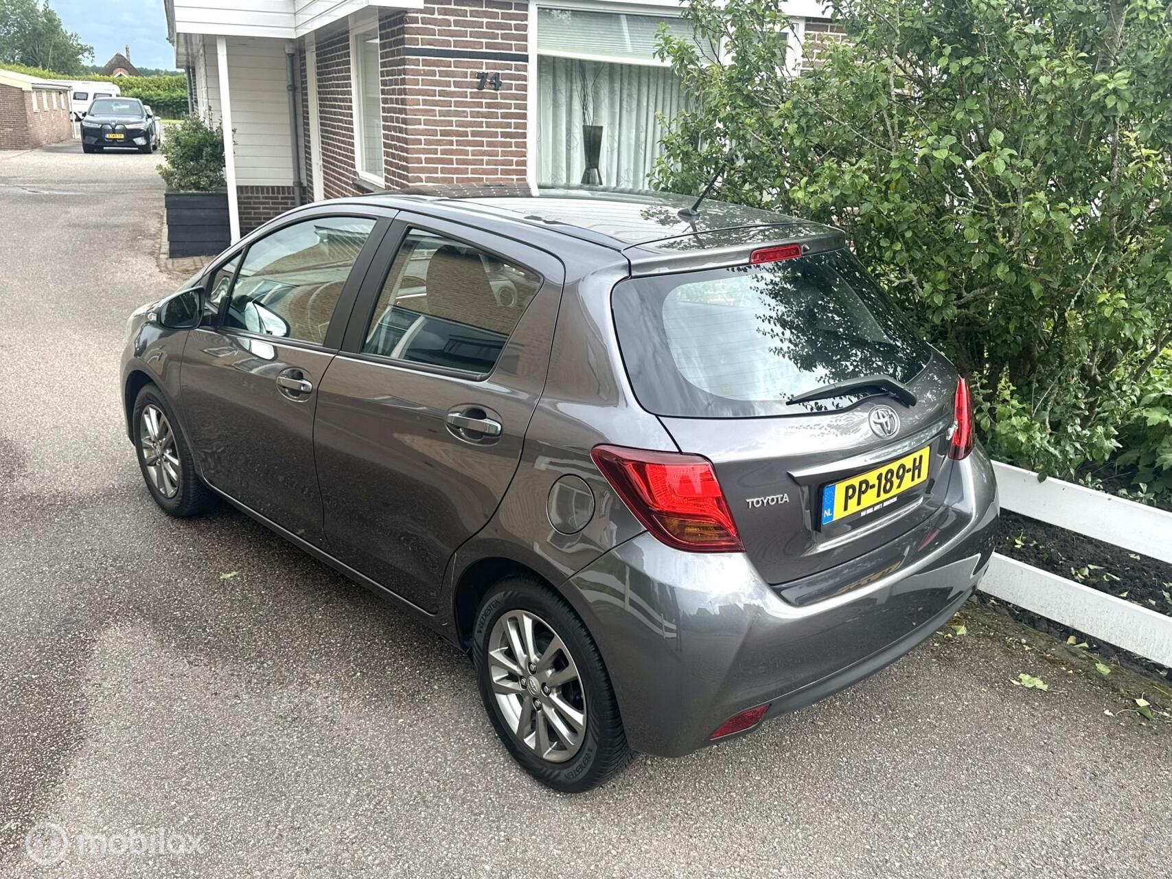 Foto van Toyota Toyota Yaris