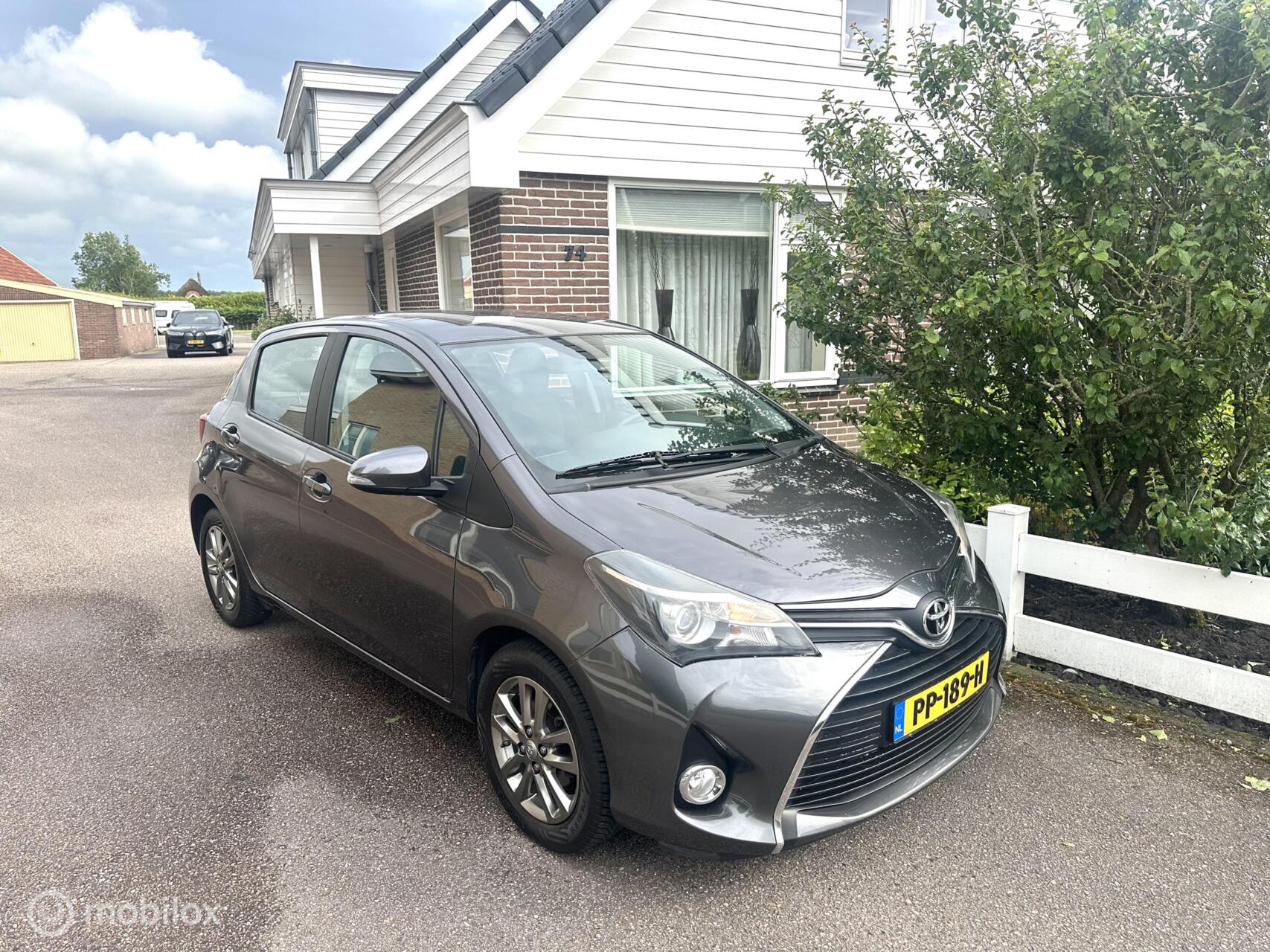 Foto van Toyota Toyota Yaris