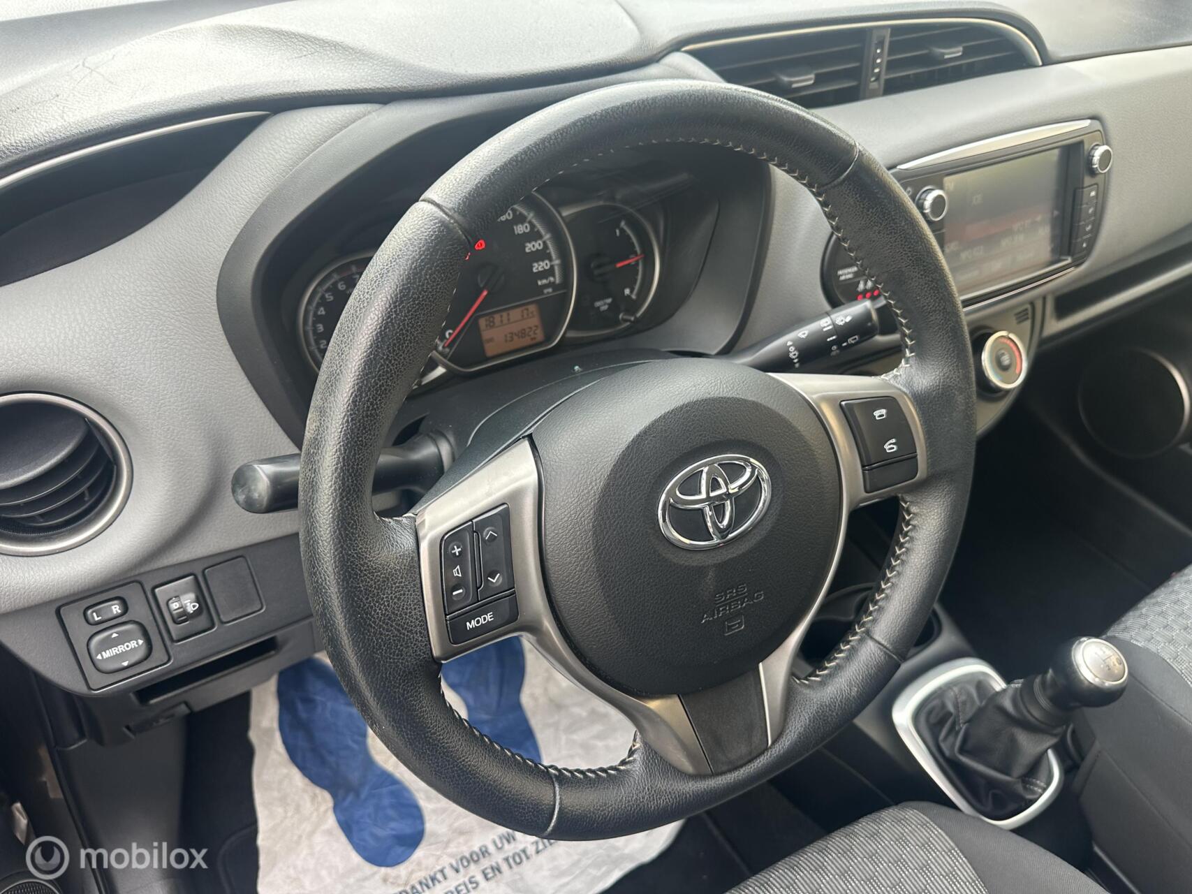 Foto van Toyota Toyota Yaris