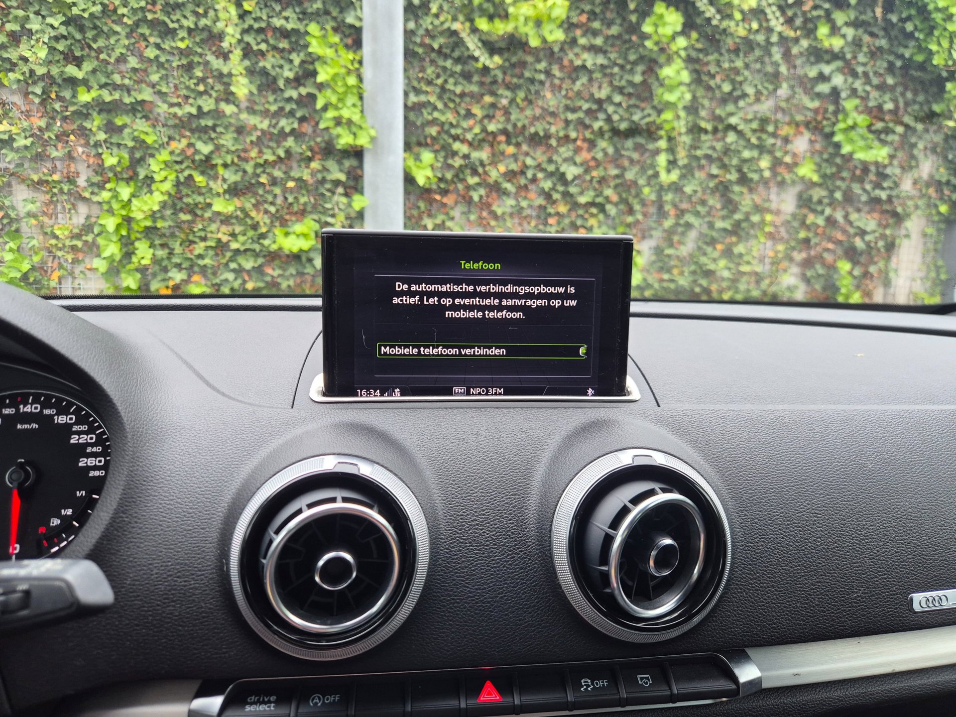 Foto van Audi A3 Sportback
