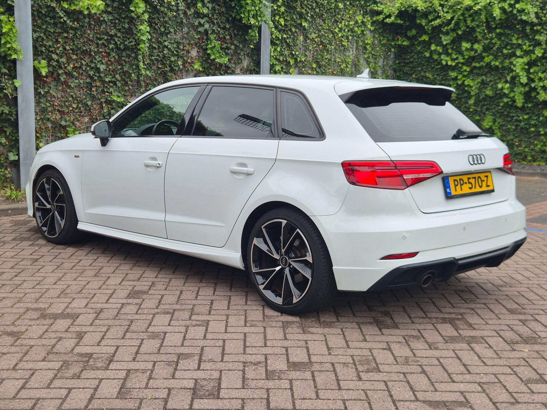 Foto van Audi A3 Sportback