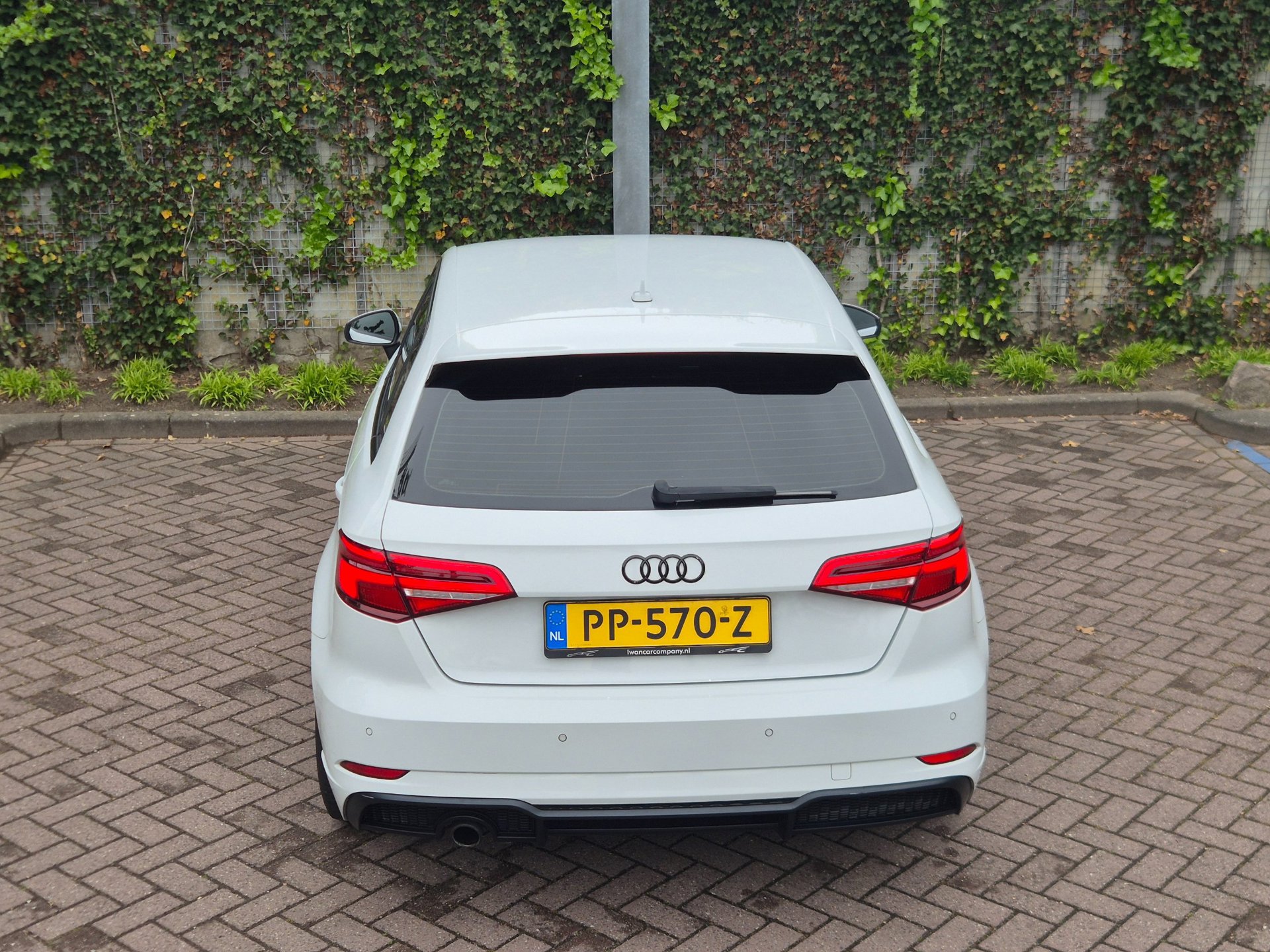 Foto van Audi A3 Sportback