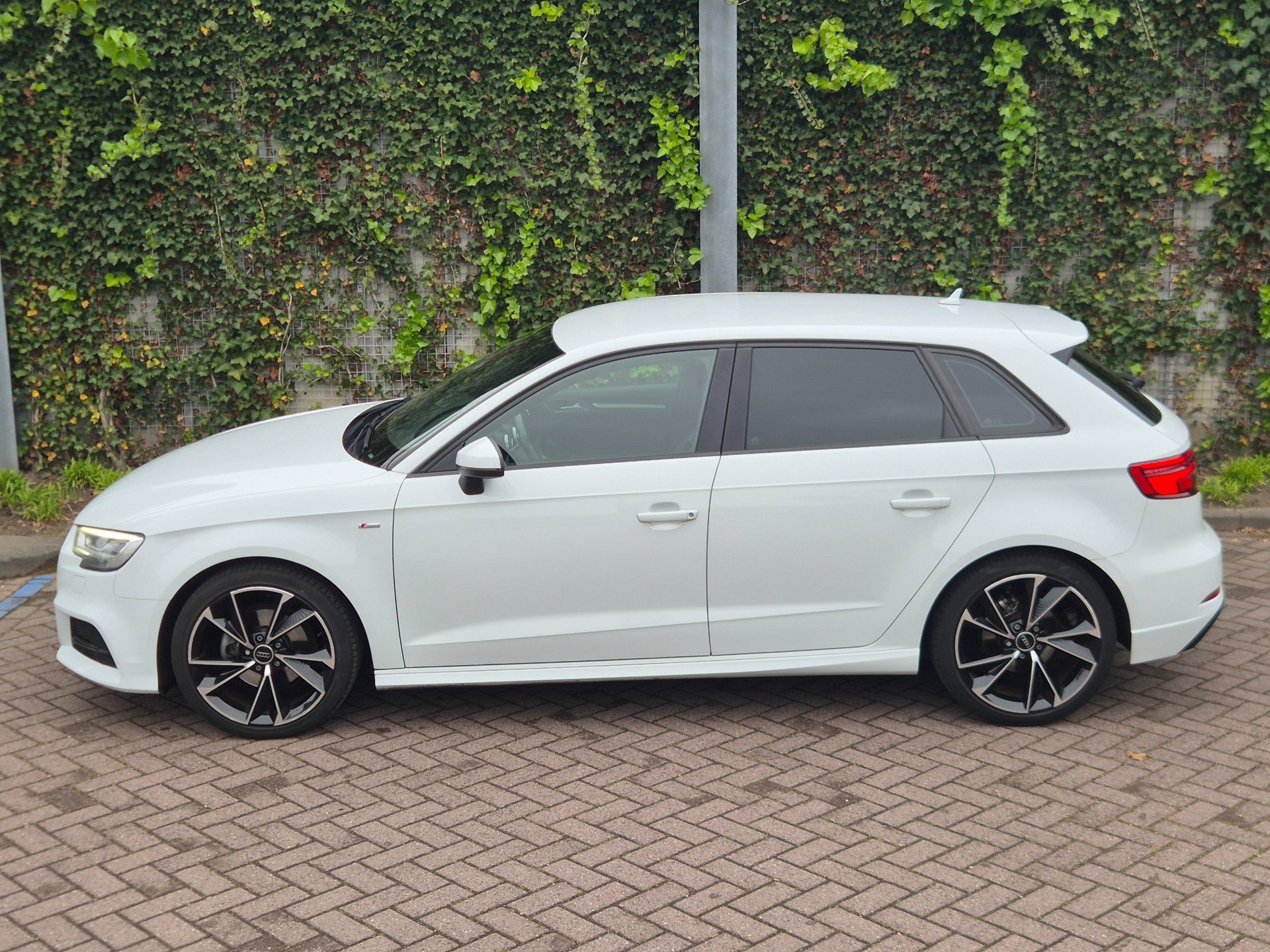 Foto van Audi A3 Sportback