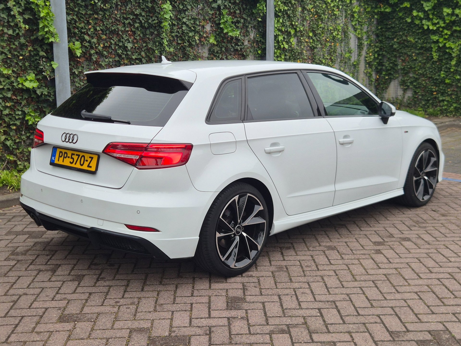 Foto van Audi A3 Sportback