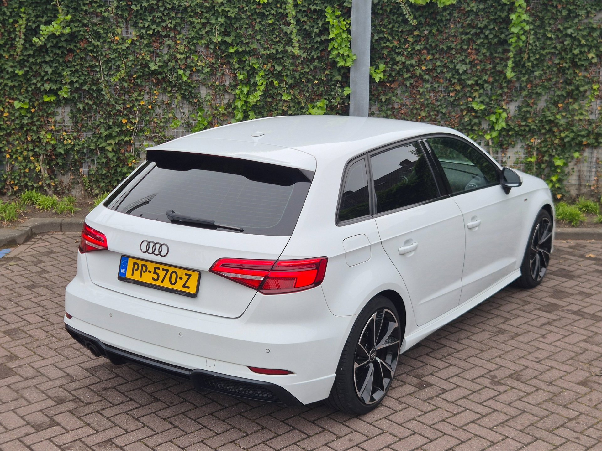 Foto van Audi A3 Sportback