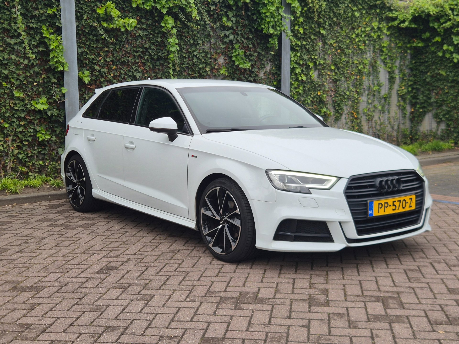 Foto van Audi A3 Sportback