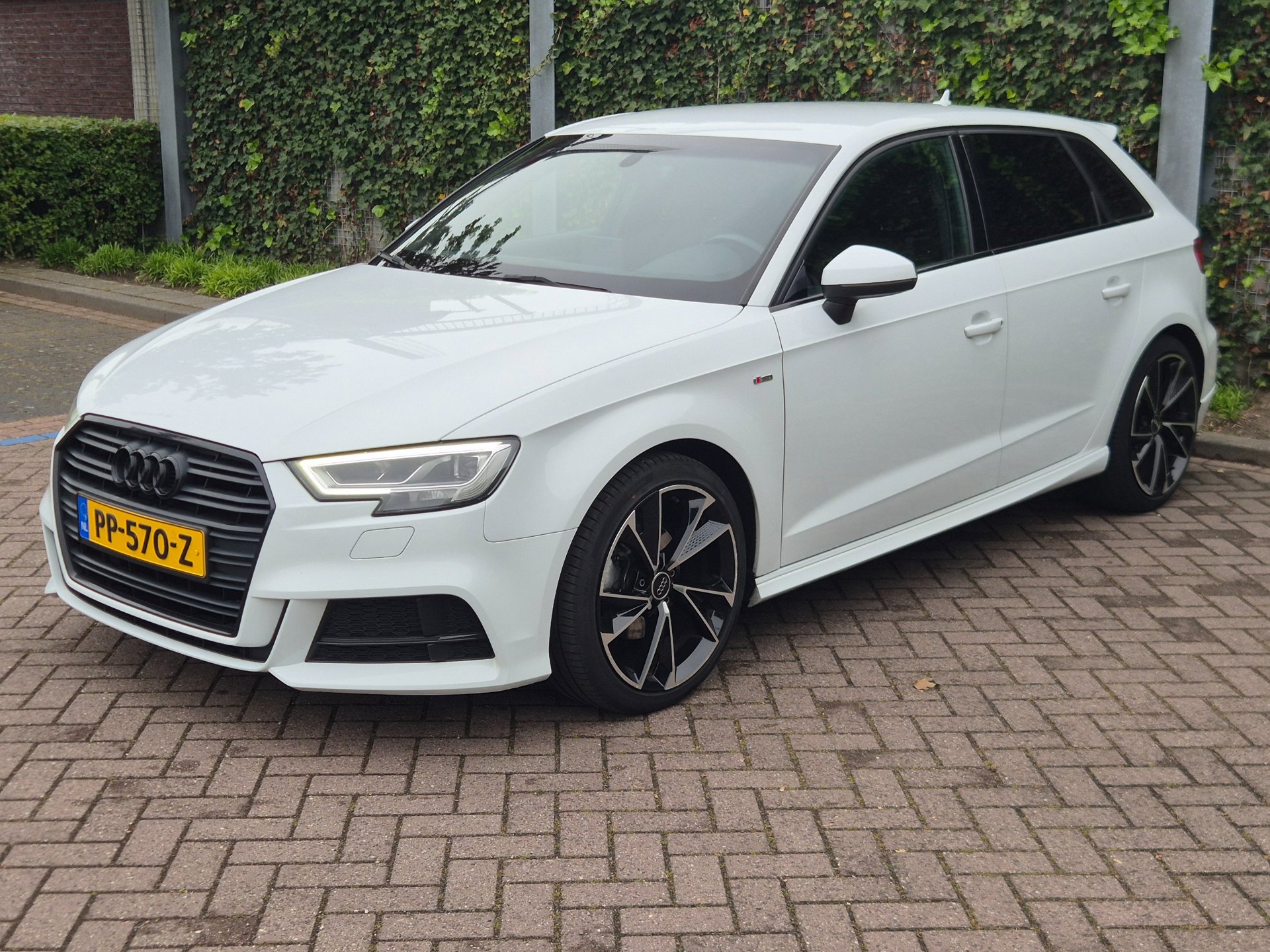 Foto van Audi A3 Sportback