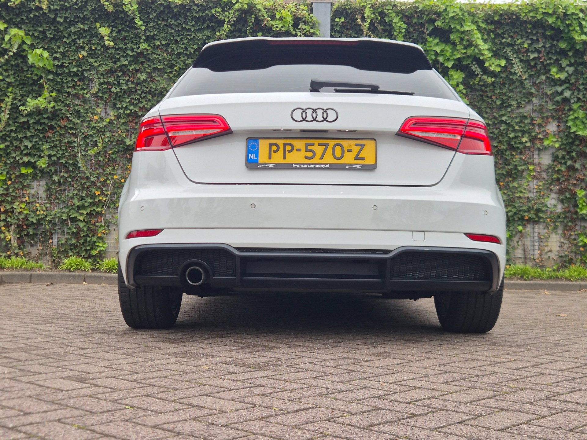 Foto van Audi A3 Sportback