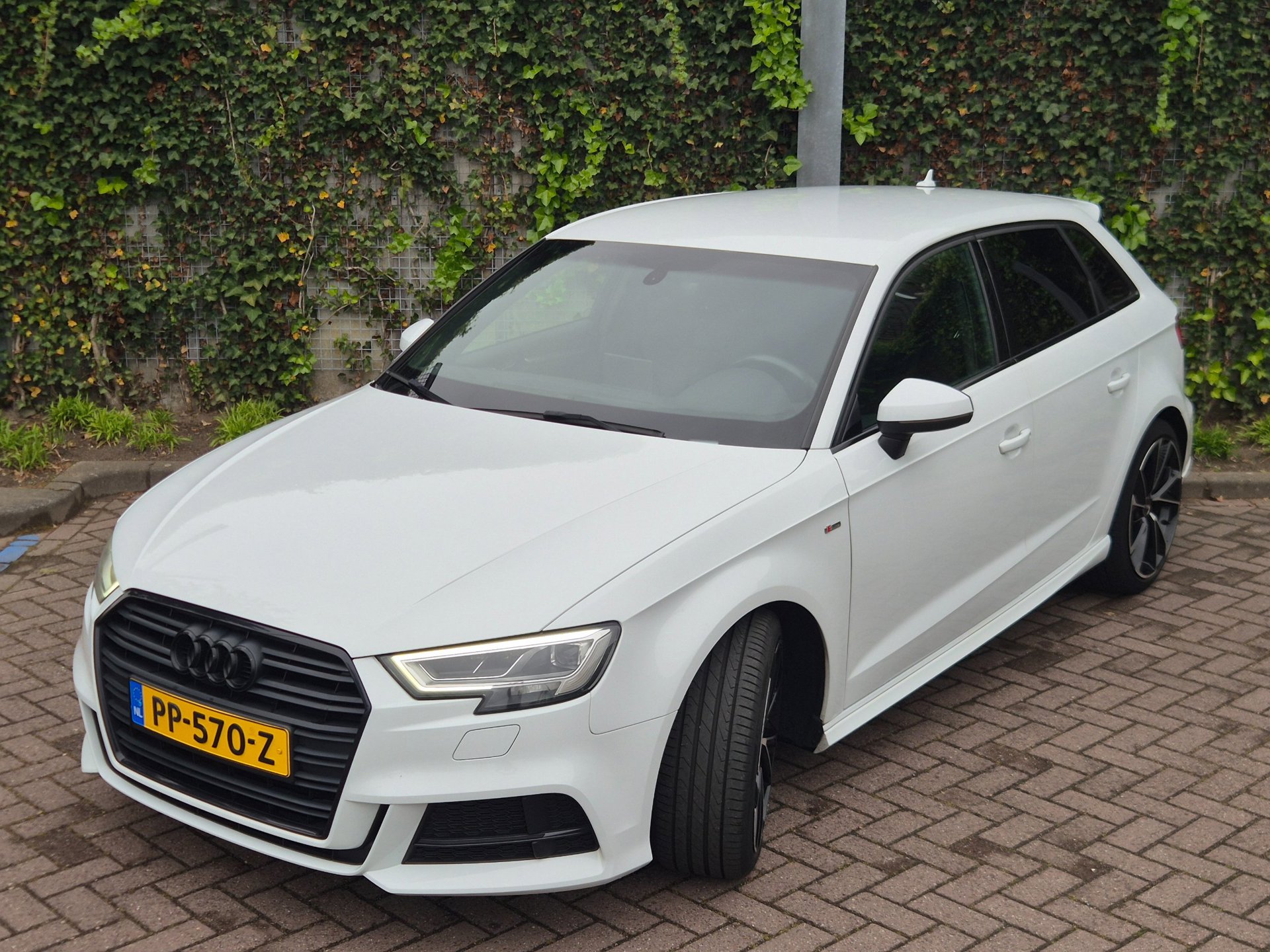 Foto van Audi A3 Sportback