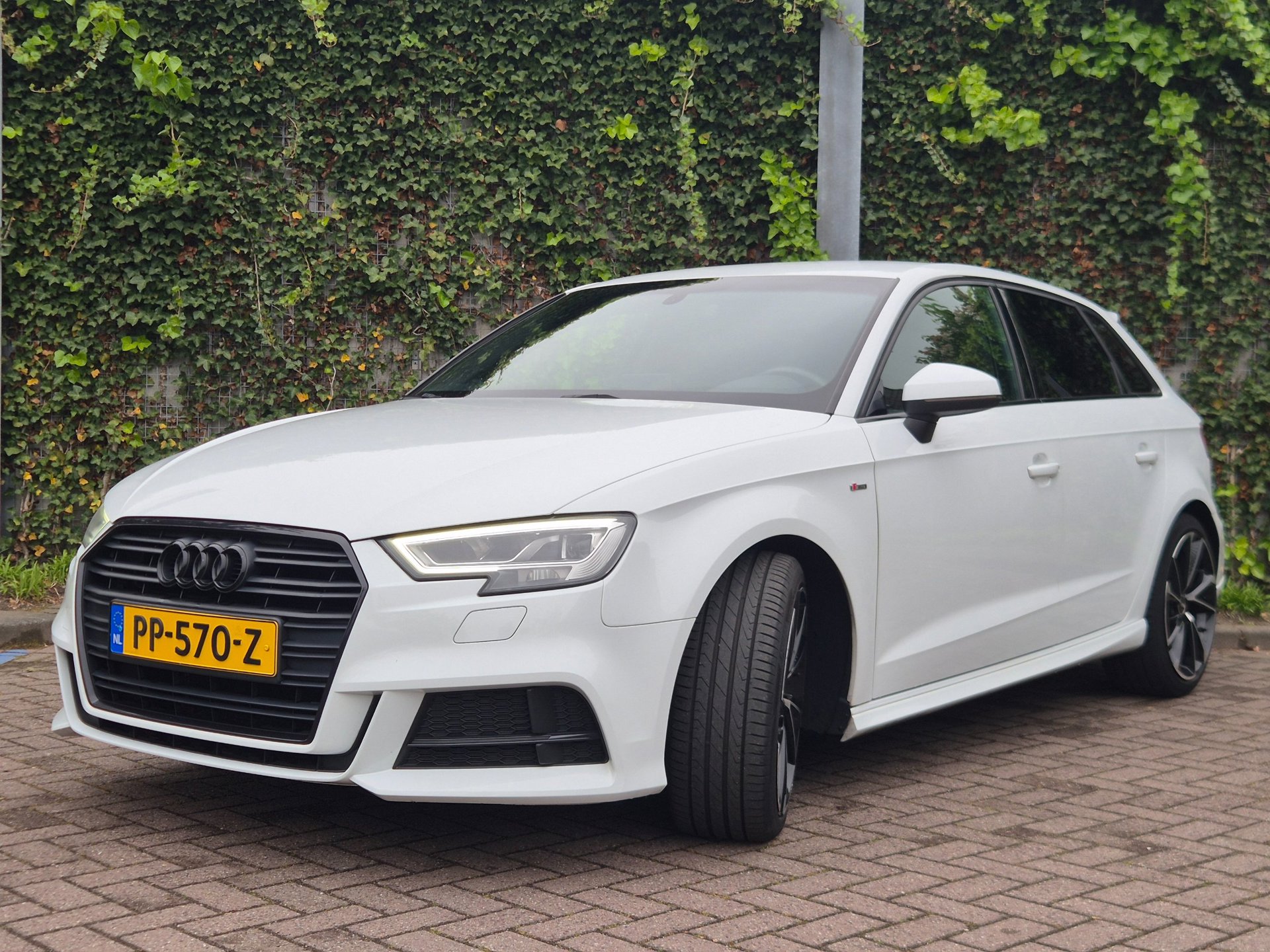 Foto van Audi A3 Sportback