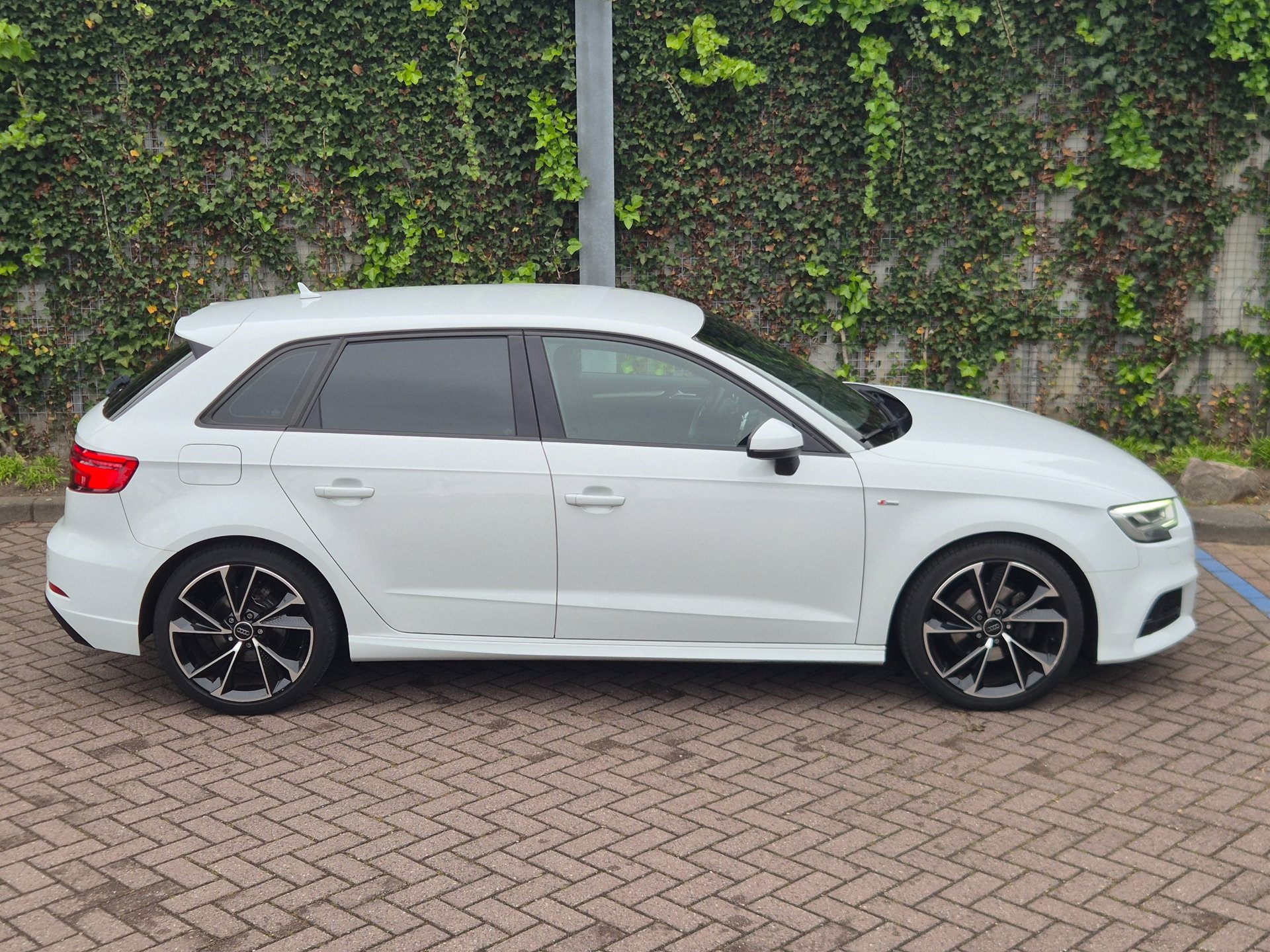 Foto van Audi A3 Sportback