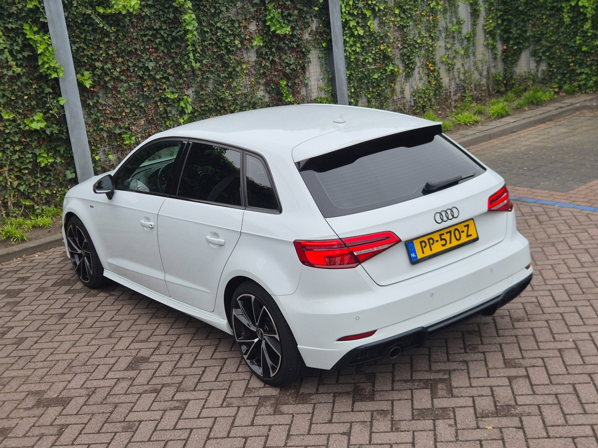 Foto van Audi A3 Sportback