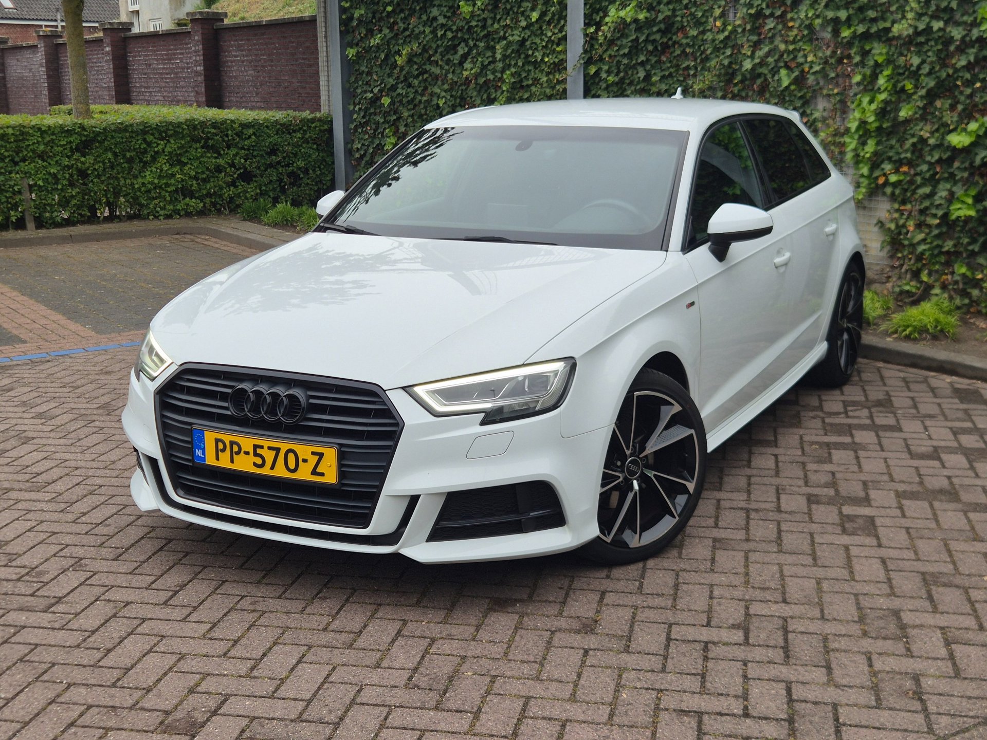 Foto van Audi A3 Sportback