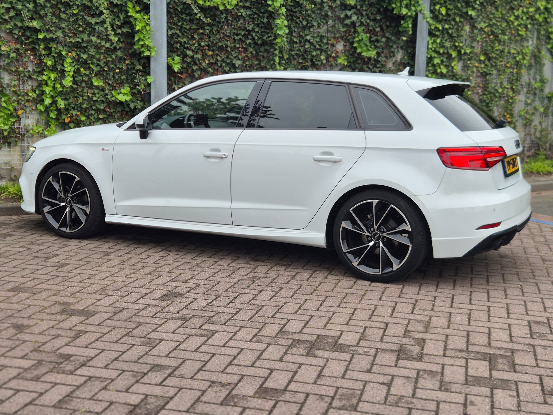 Foto van Audi A3 Sportback