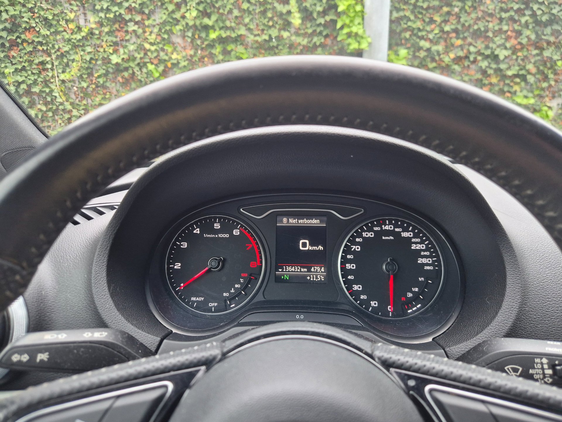 Foto van Audi A3 Sportback