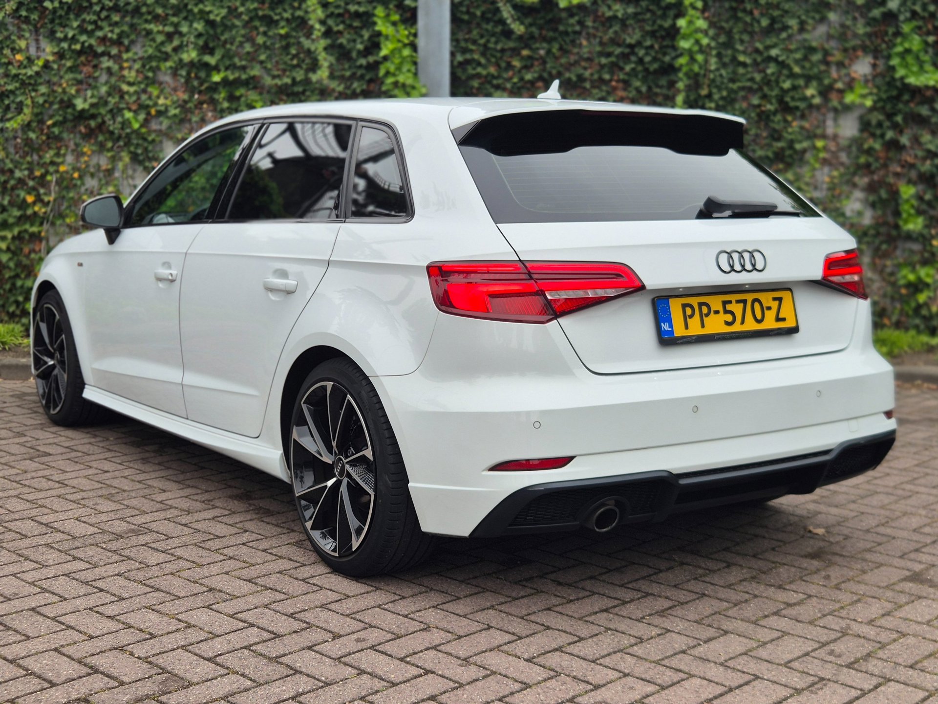 Foto van Audi A3 Sportback