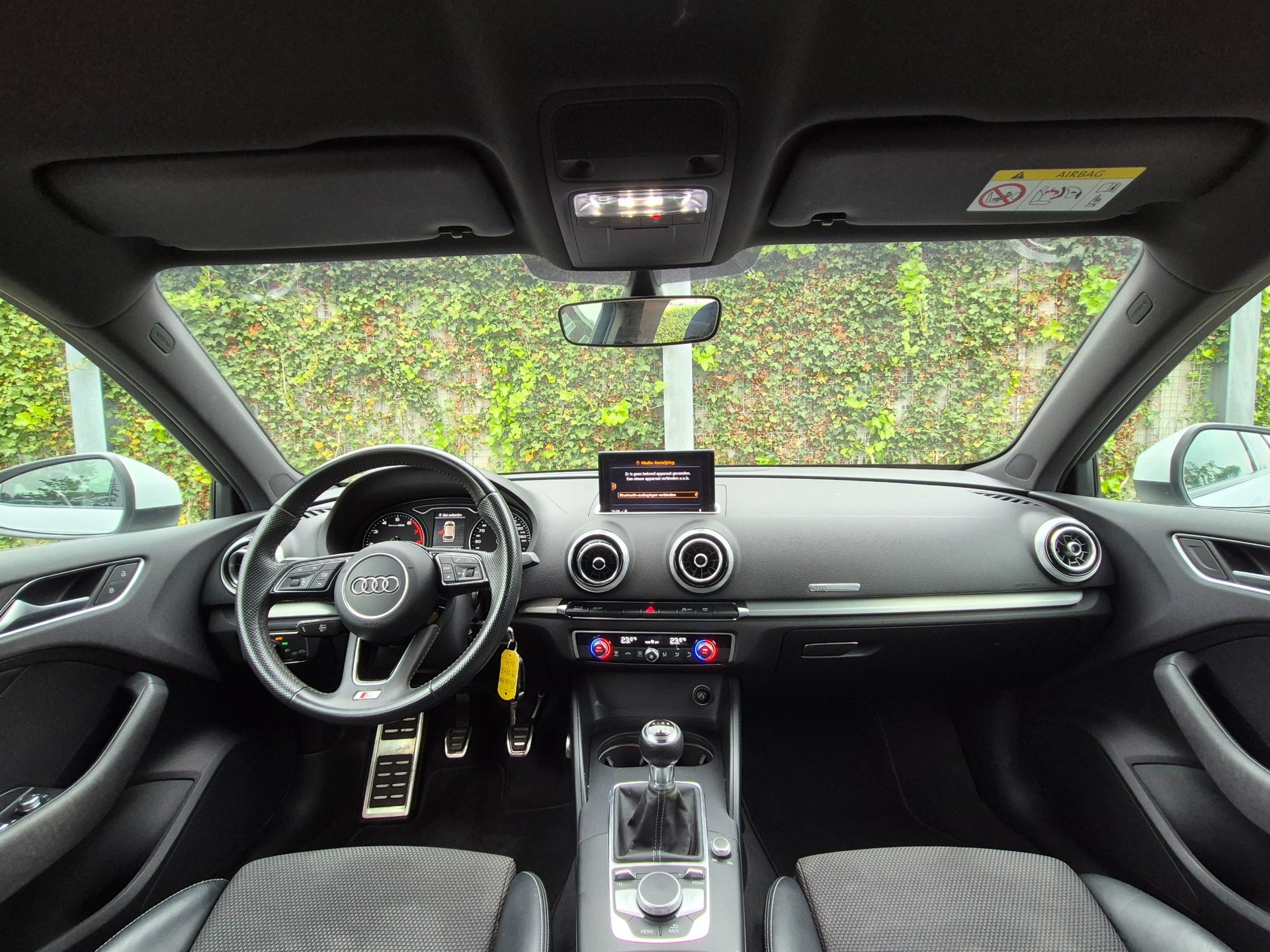 Foto van Audi A3 Sportback