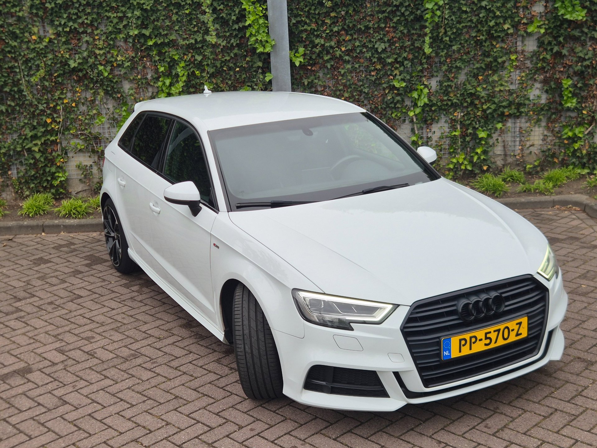 Foto van Audi A3 Sportback