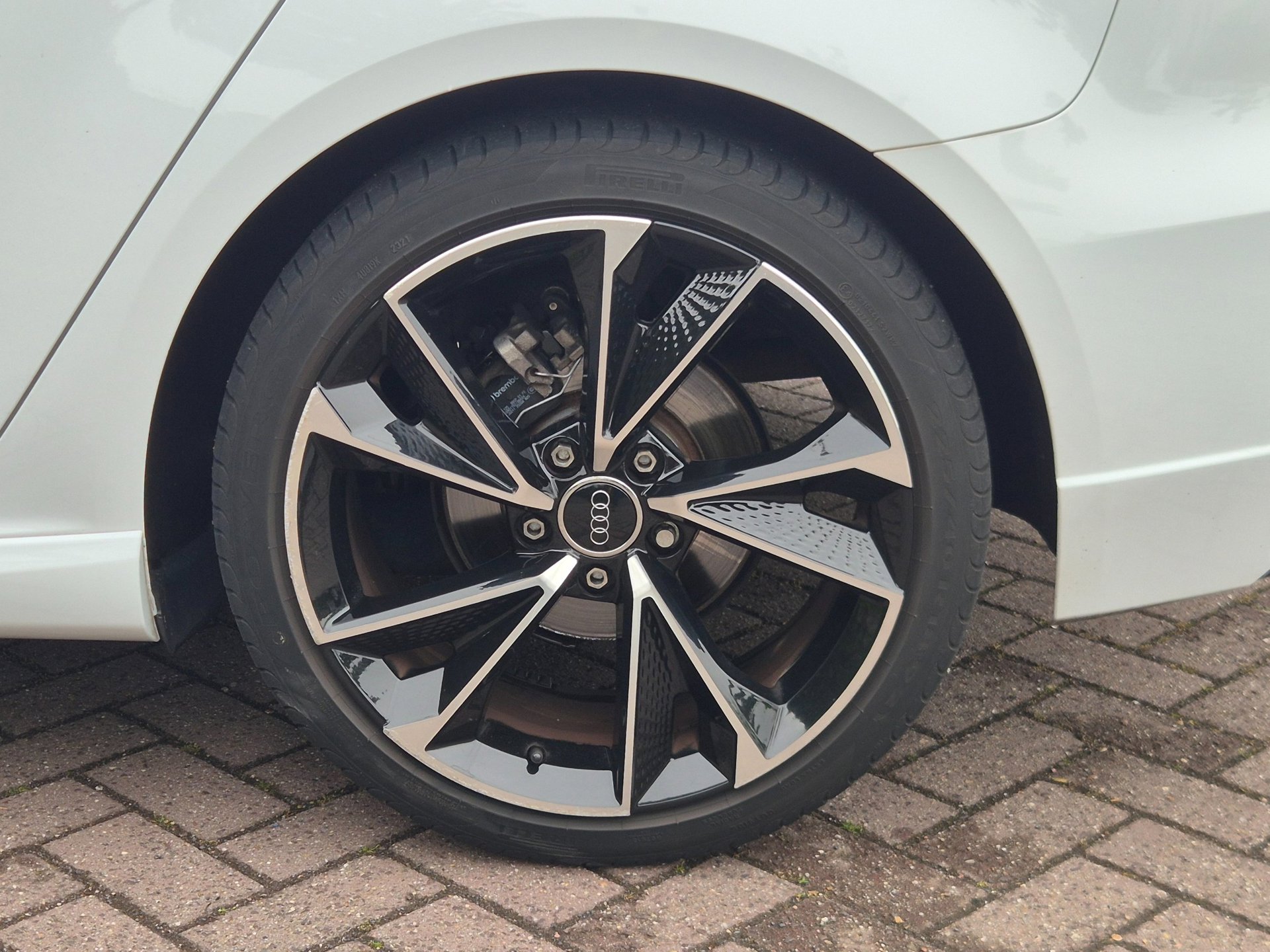 Foto van Audi A3 Sportback