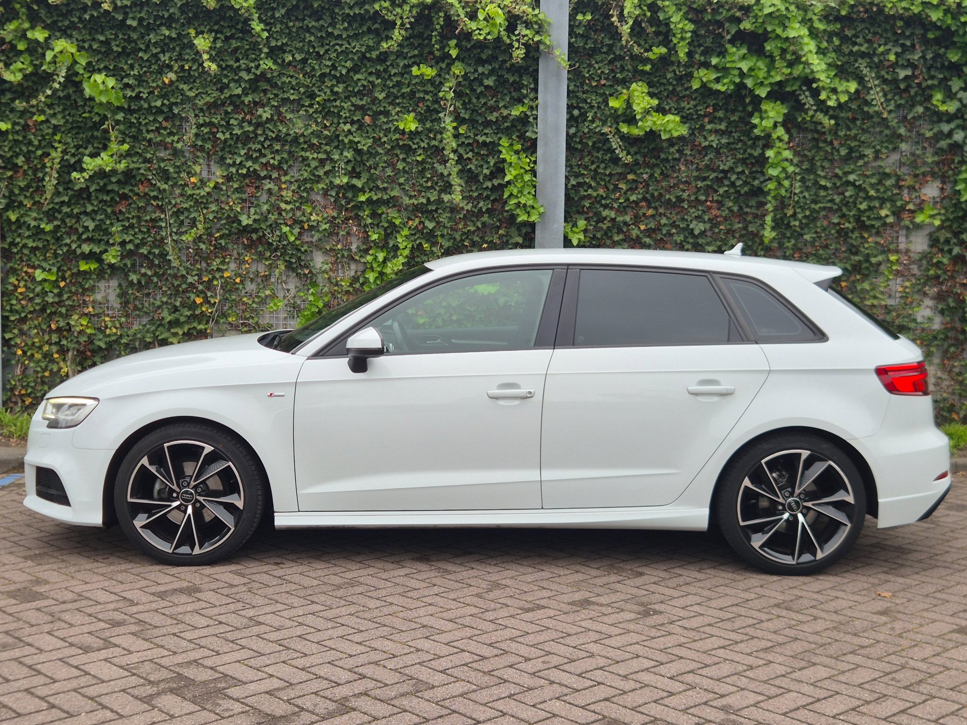 Foto van Audi A3 Sportback