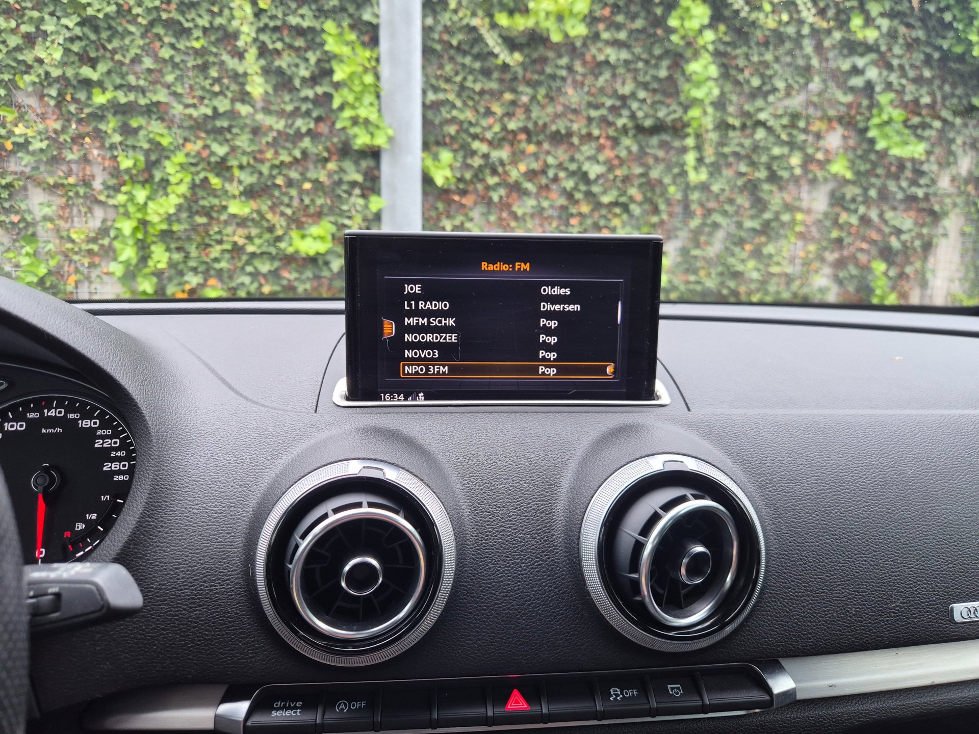 Foto van Audi A3 Sportback