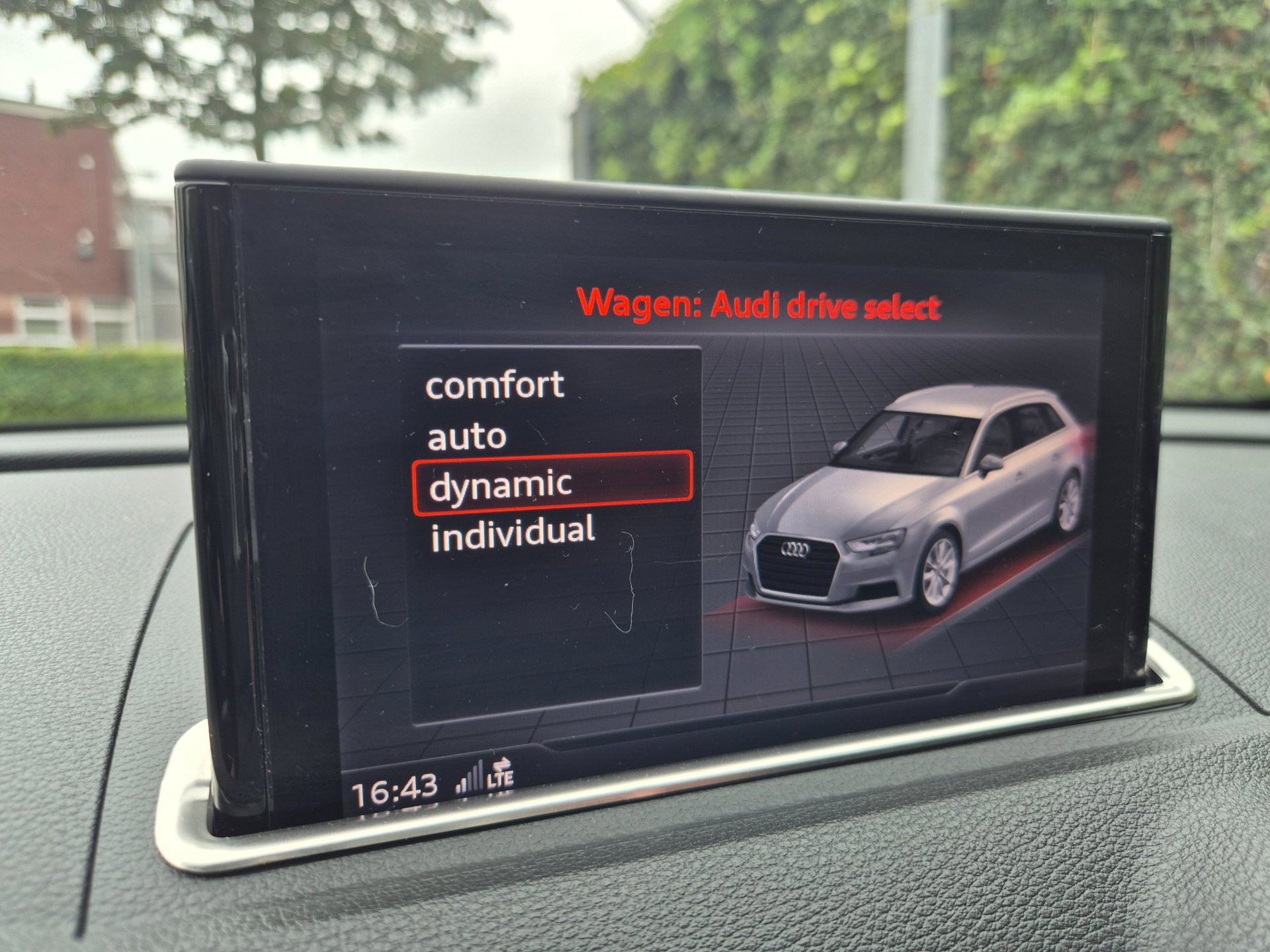 Foto van Audi A3 Sportback