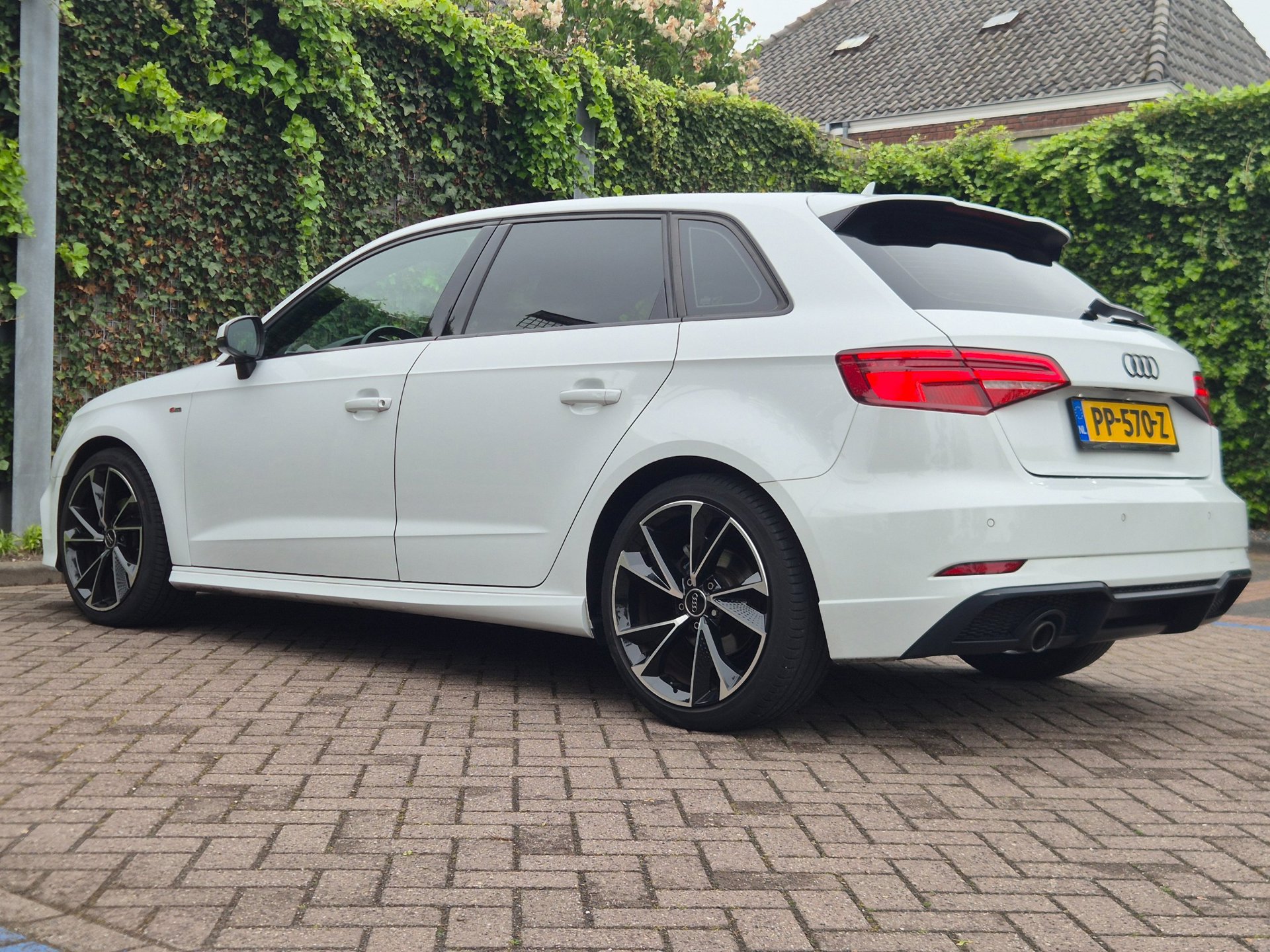 Foto van Audi A3 Sportback