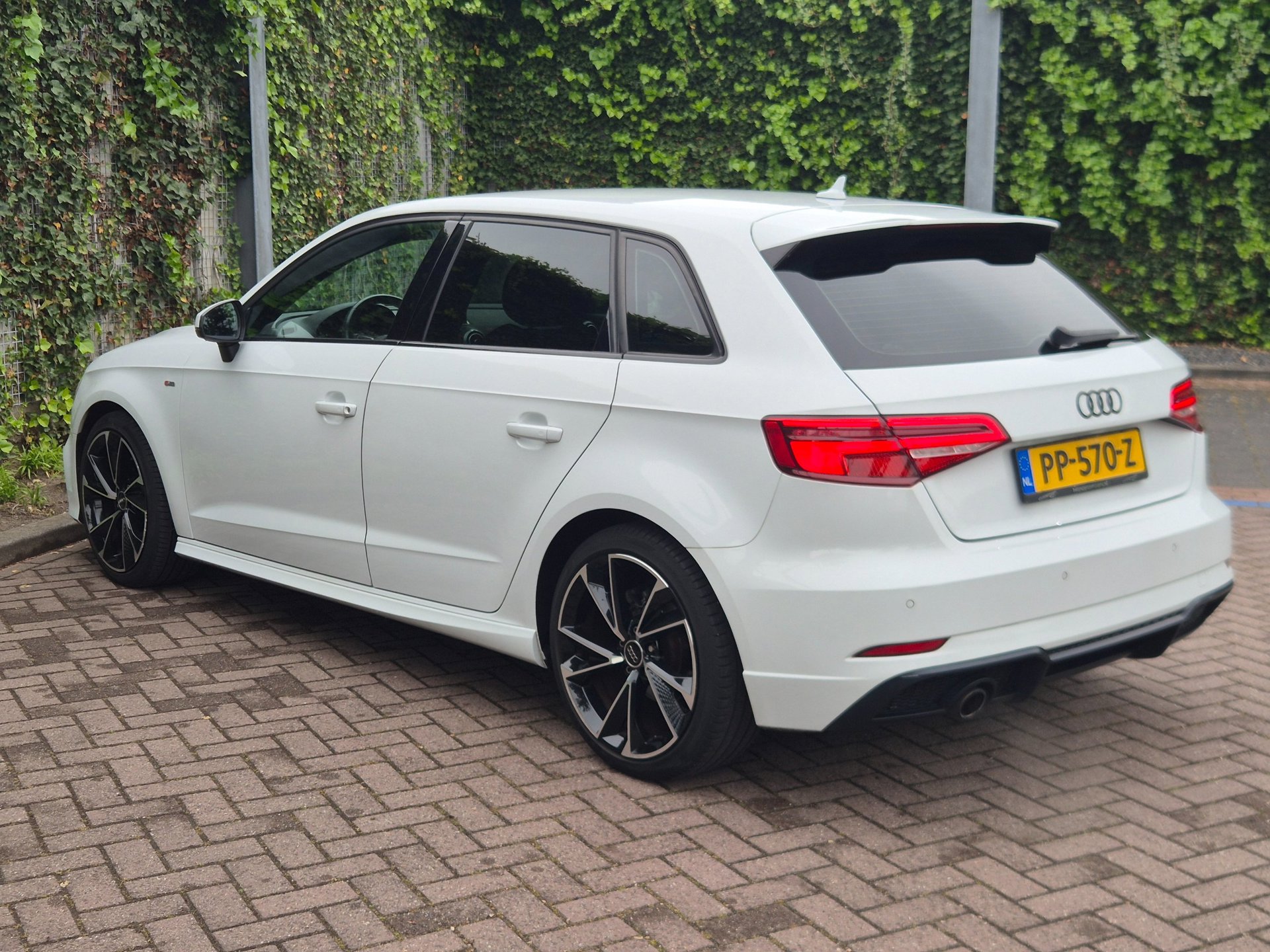 Foto van Audi A3 Sportback