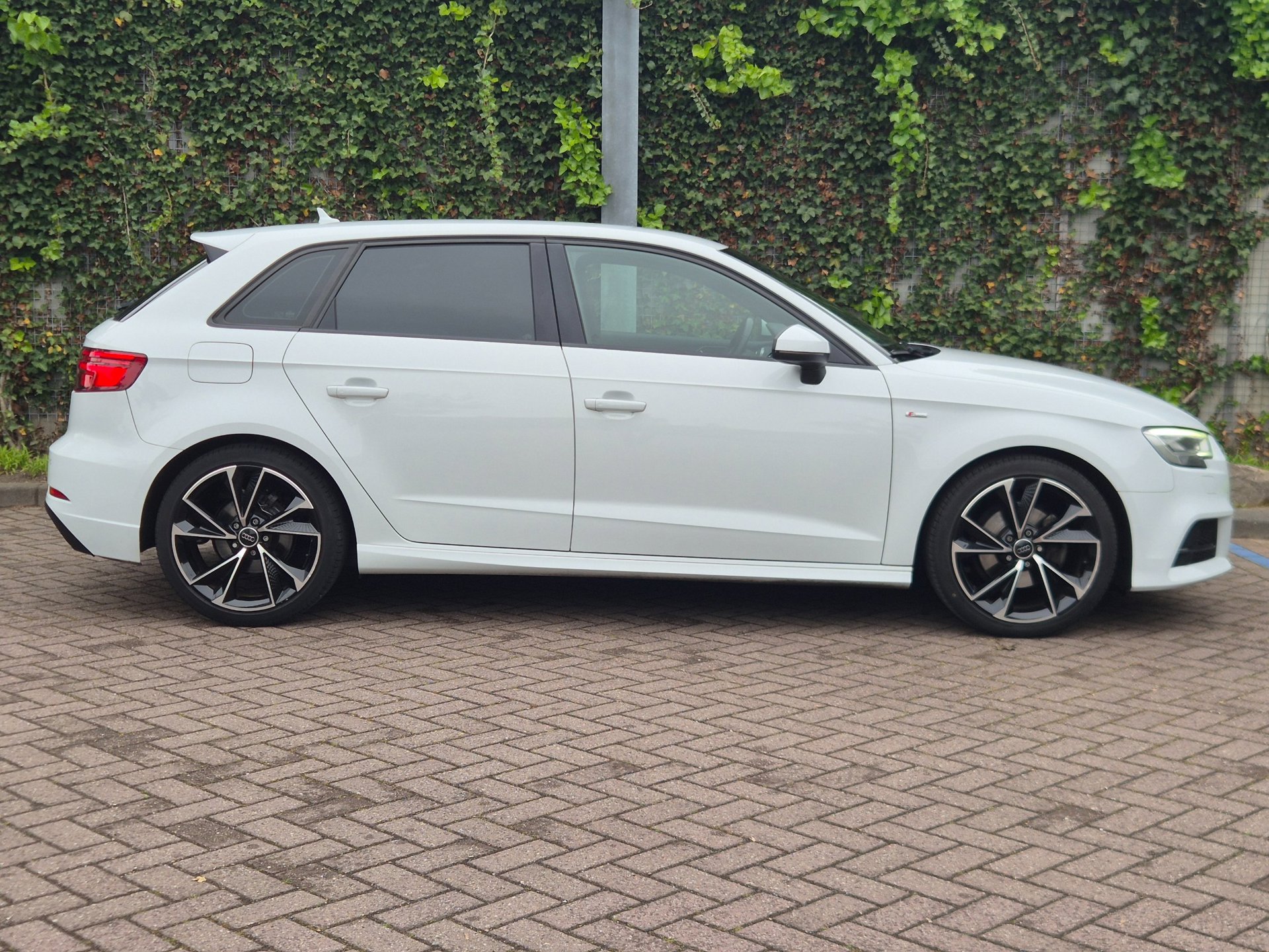 Foto van Audi A3 Sportback