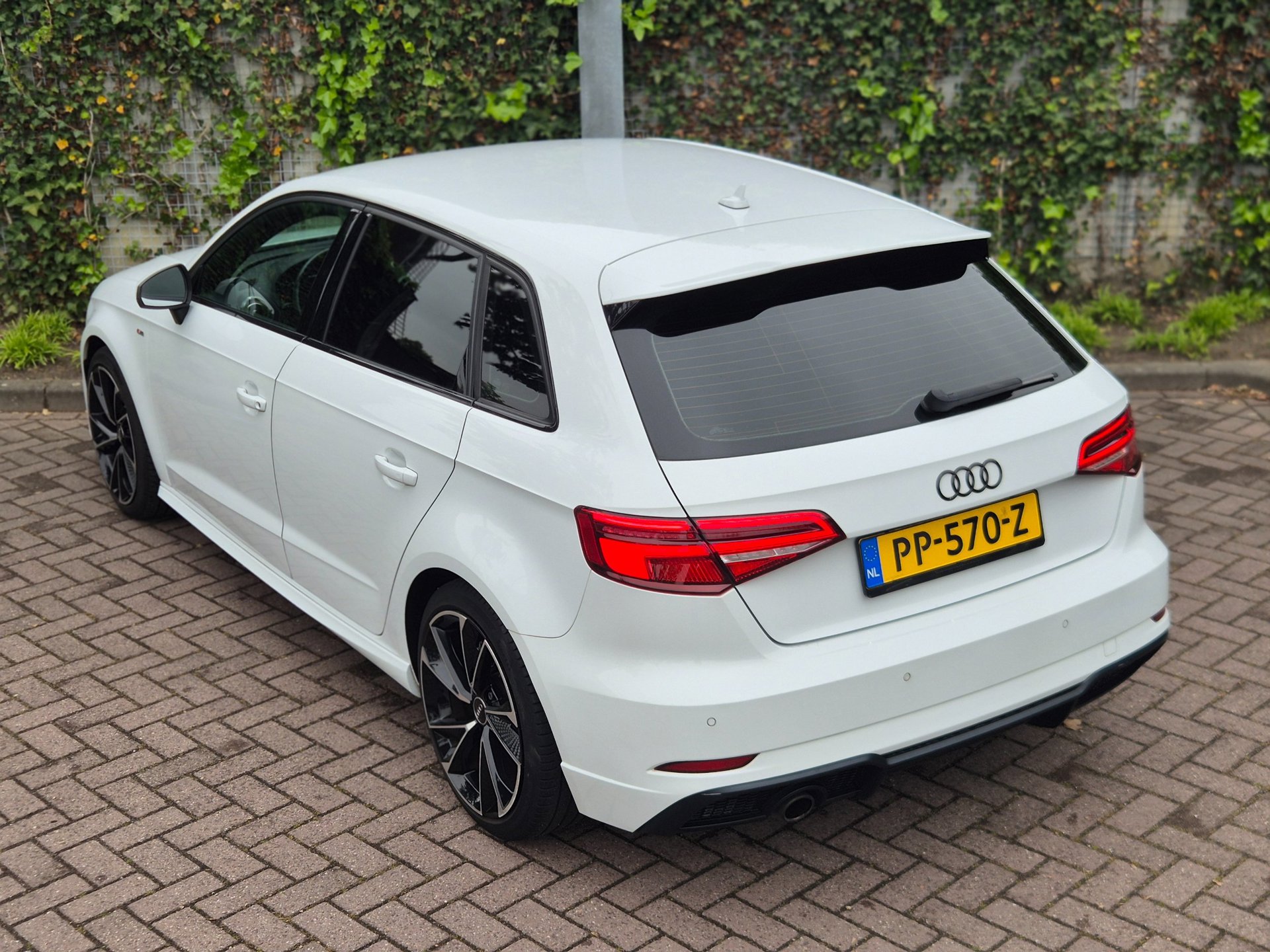 Foto van Audi A3 Sportback