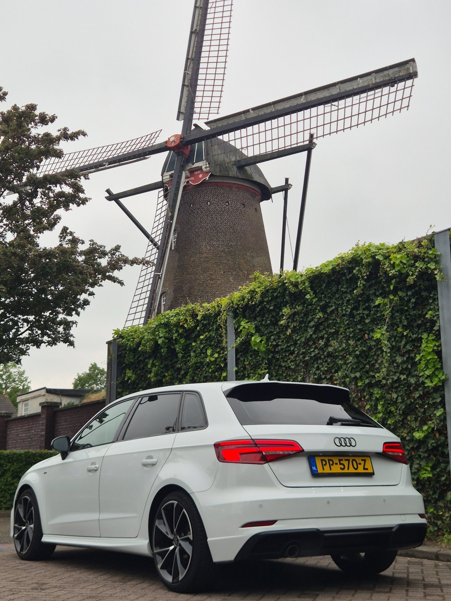 Foto van Audi A3 Sportback