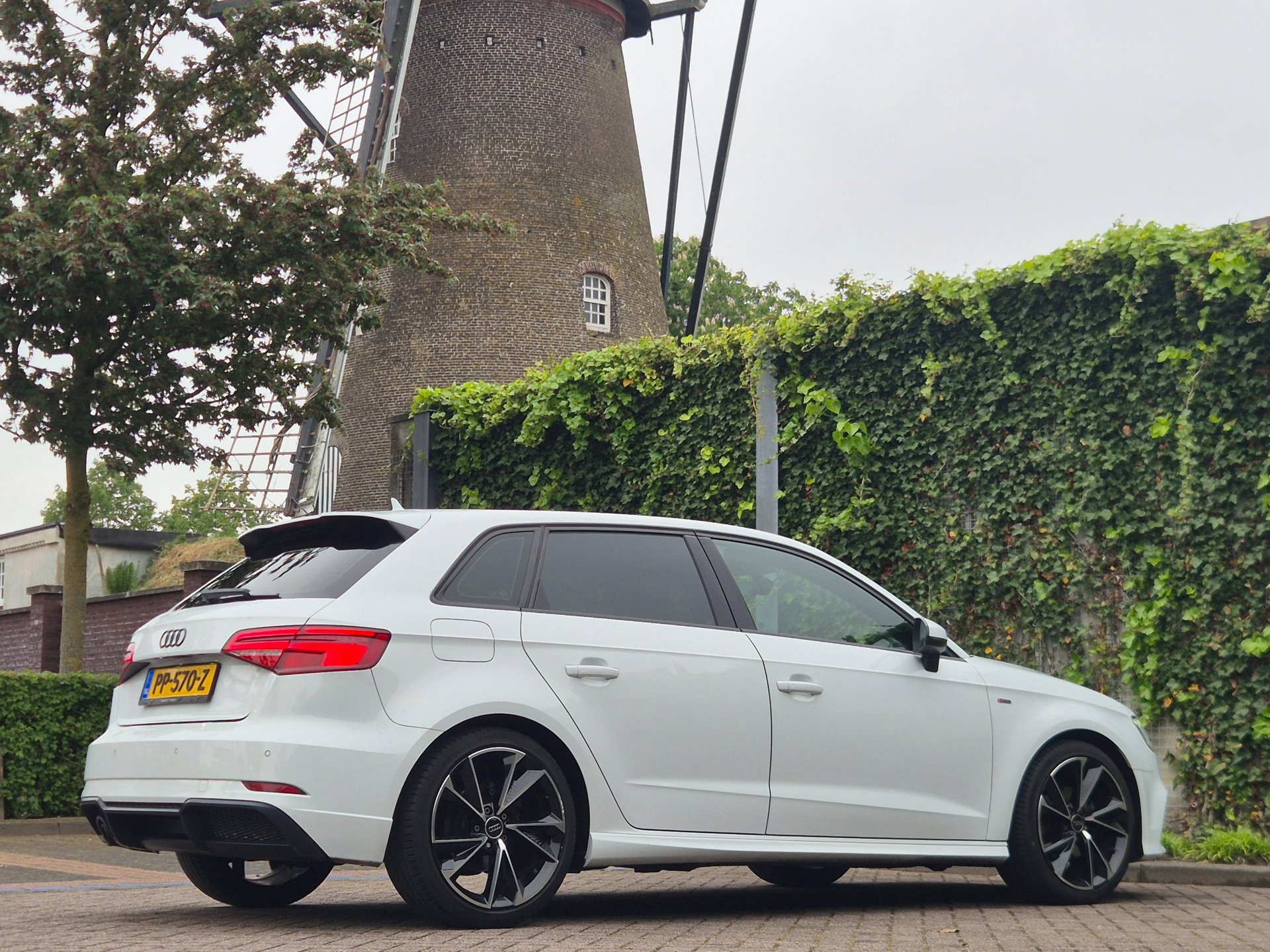 Foto van Audi A3 Sportback