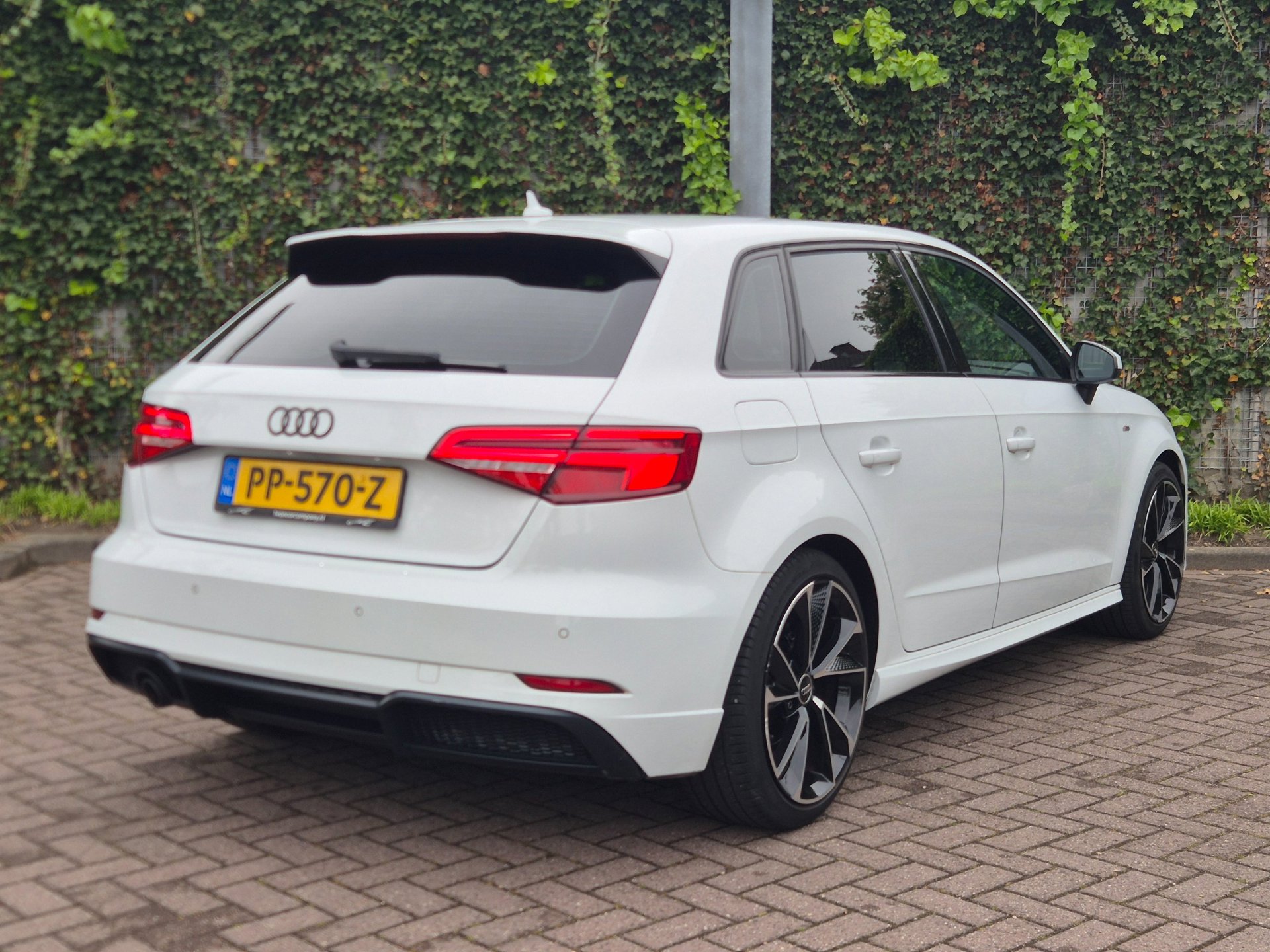 Foto van Audi A3 Sportback