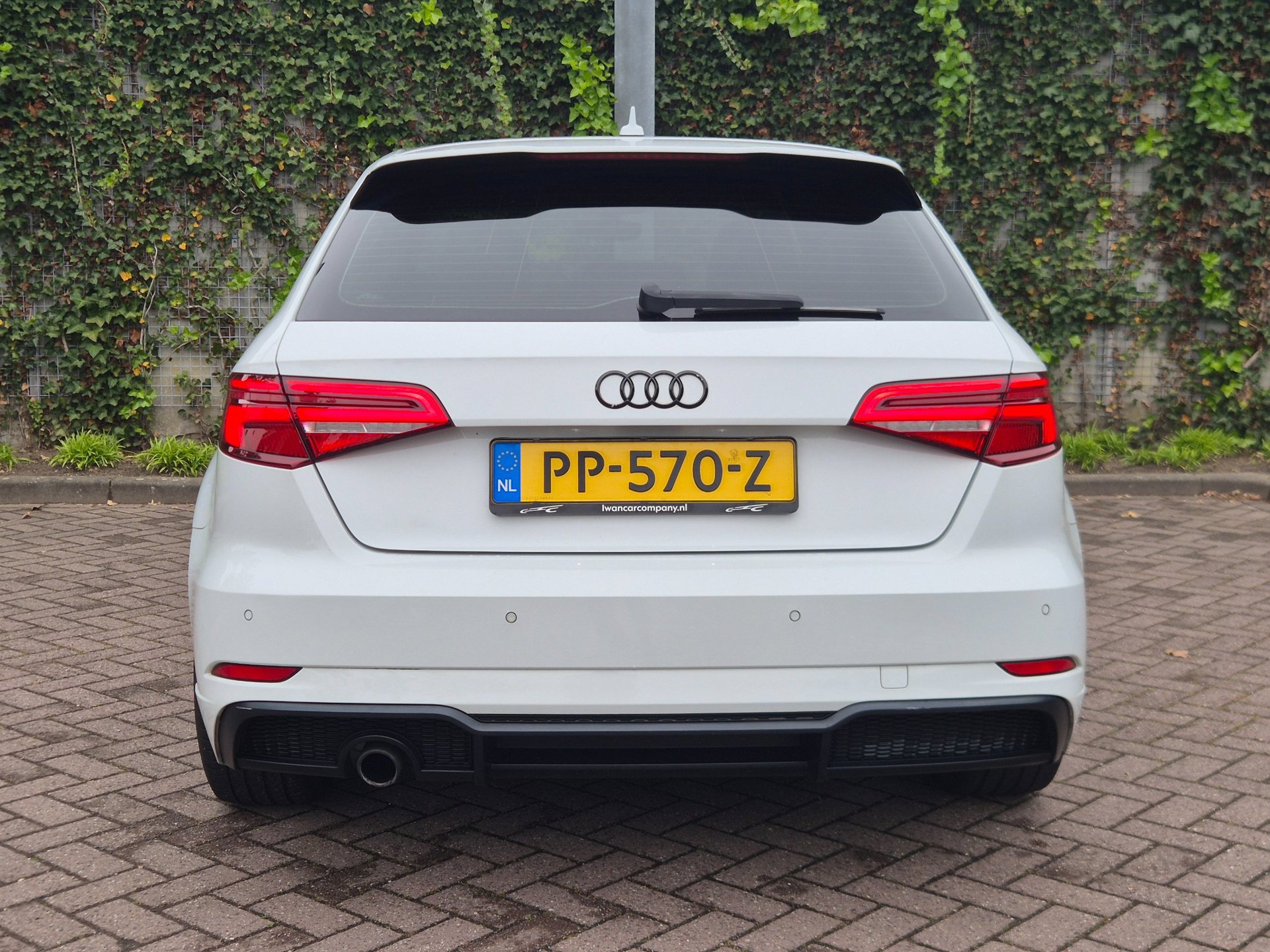 Foto van Audi A3 Sportback