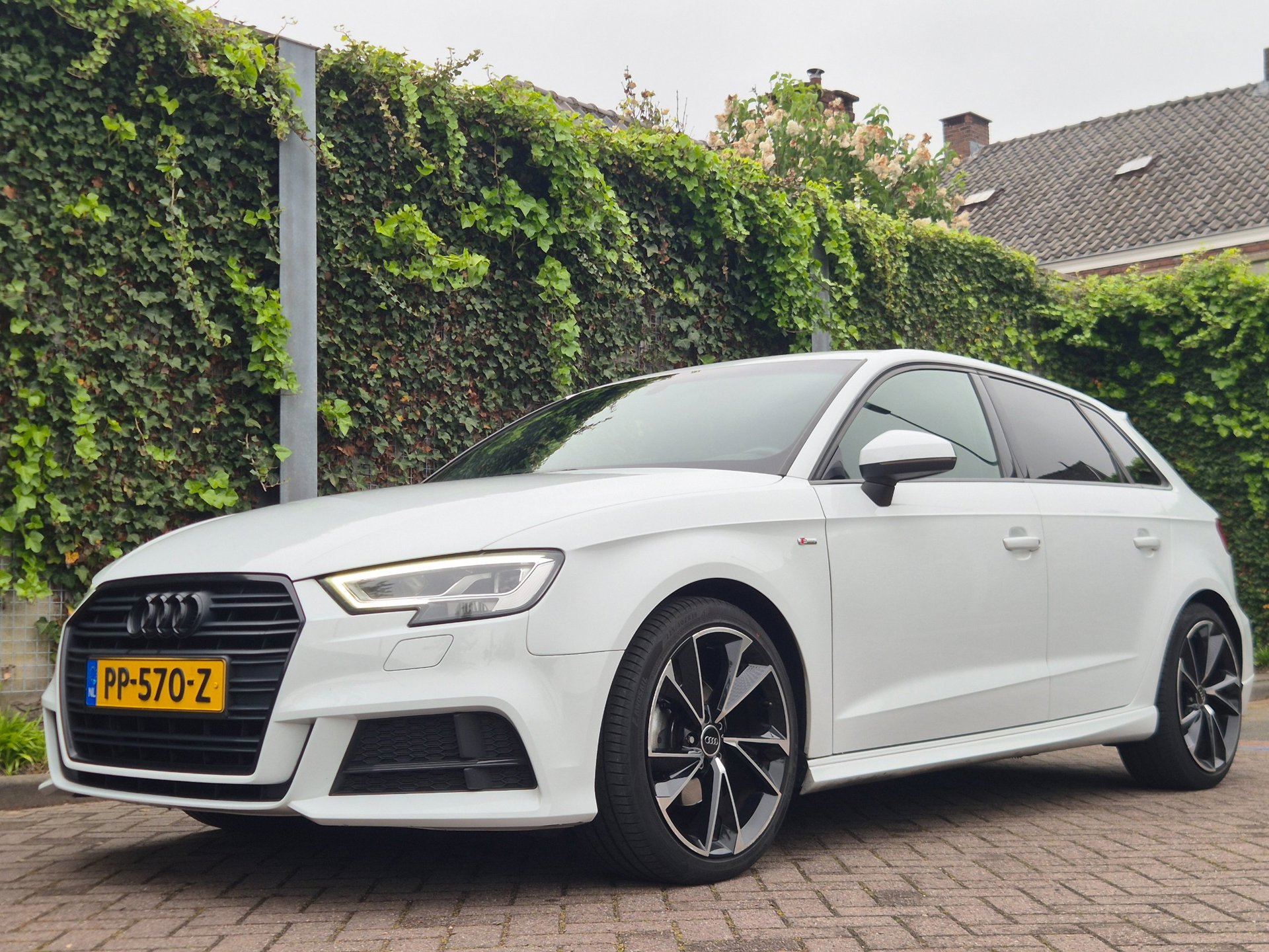 Foto van Audi A3 Sportback