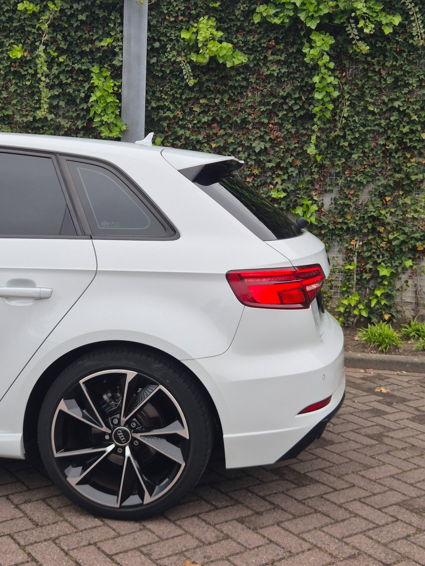 Foto van Audi A3 Sportback