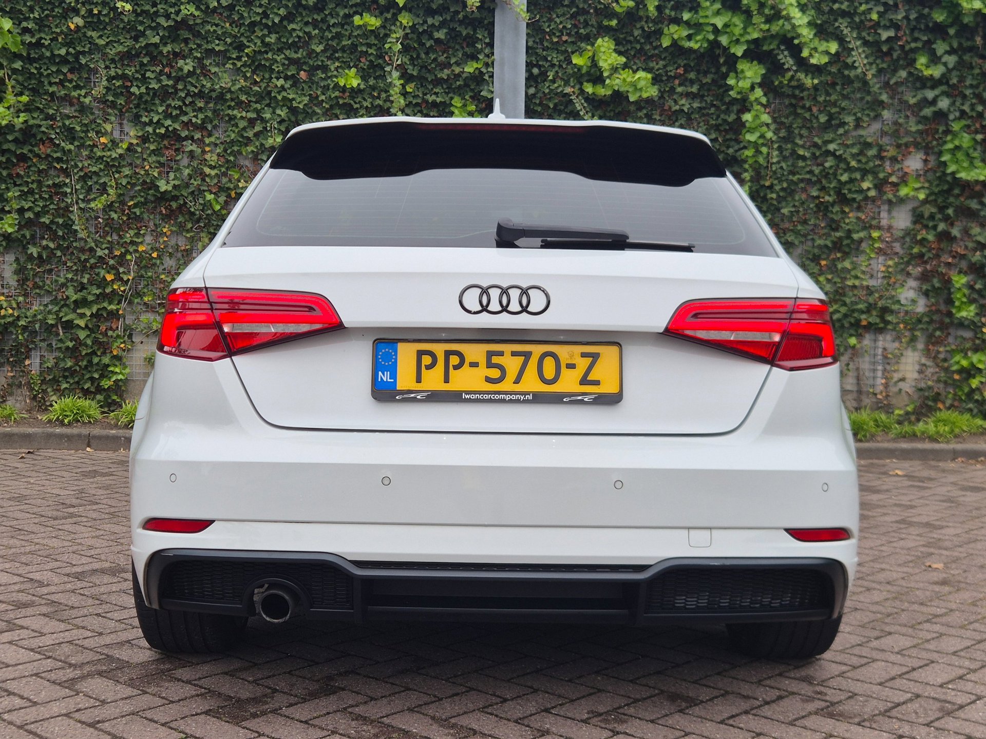 Foto van Audi A3 Sportback