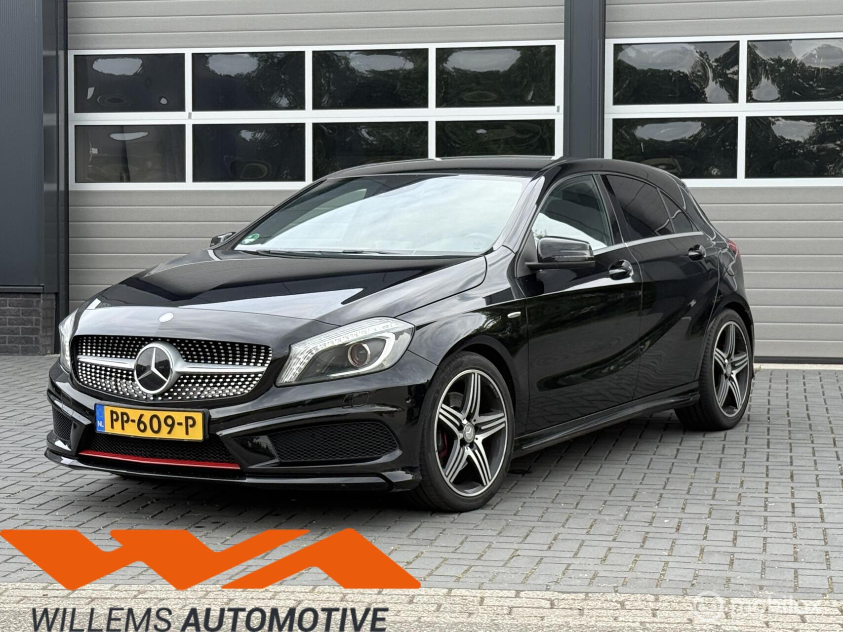 Foto van MERCEDES-BENZ A 250