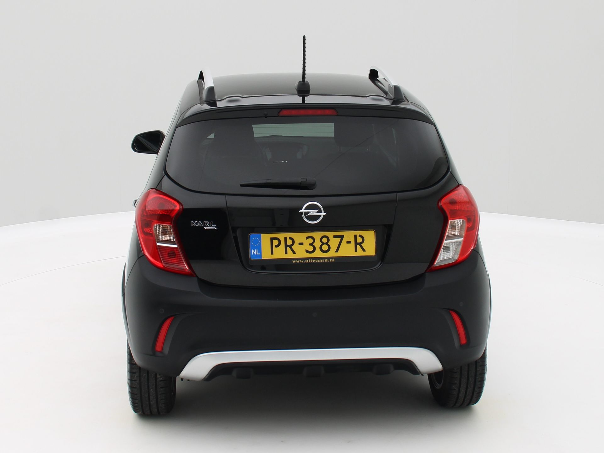 Foto van Opel Karl