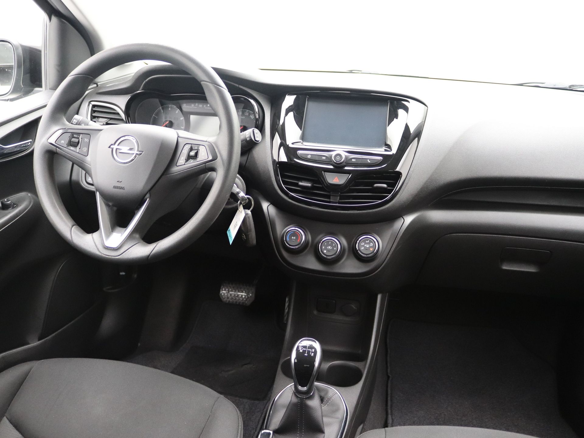 Foto van Opel Karl