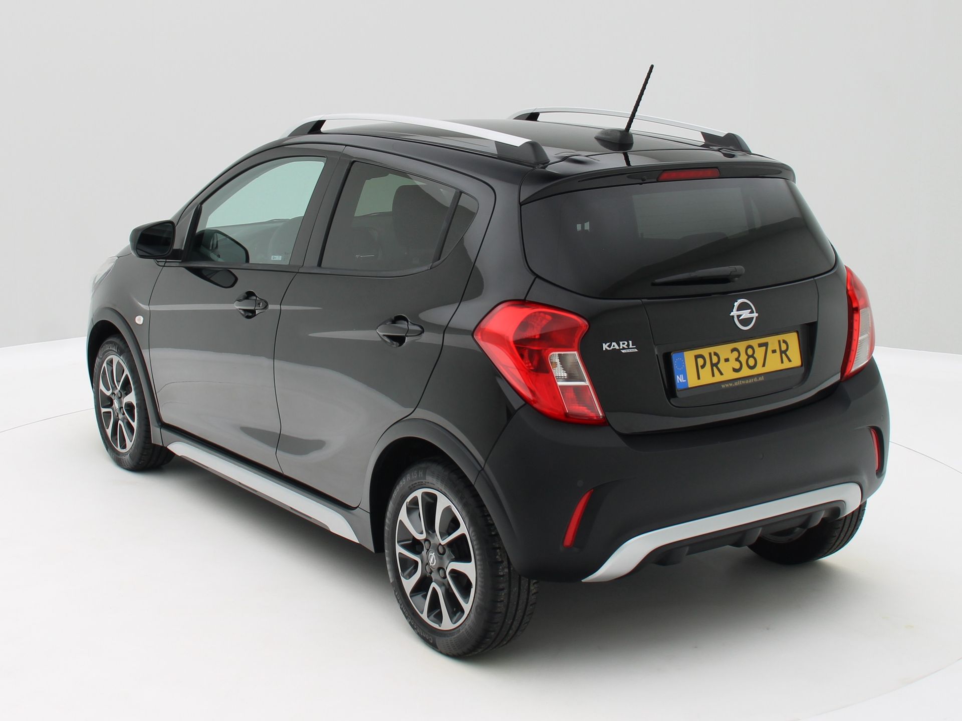 Foto van Opel Karl
