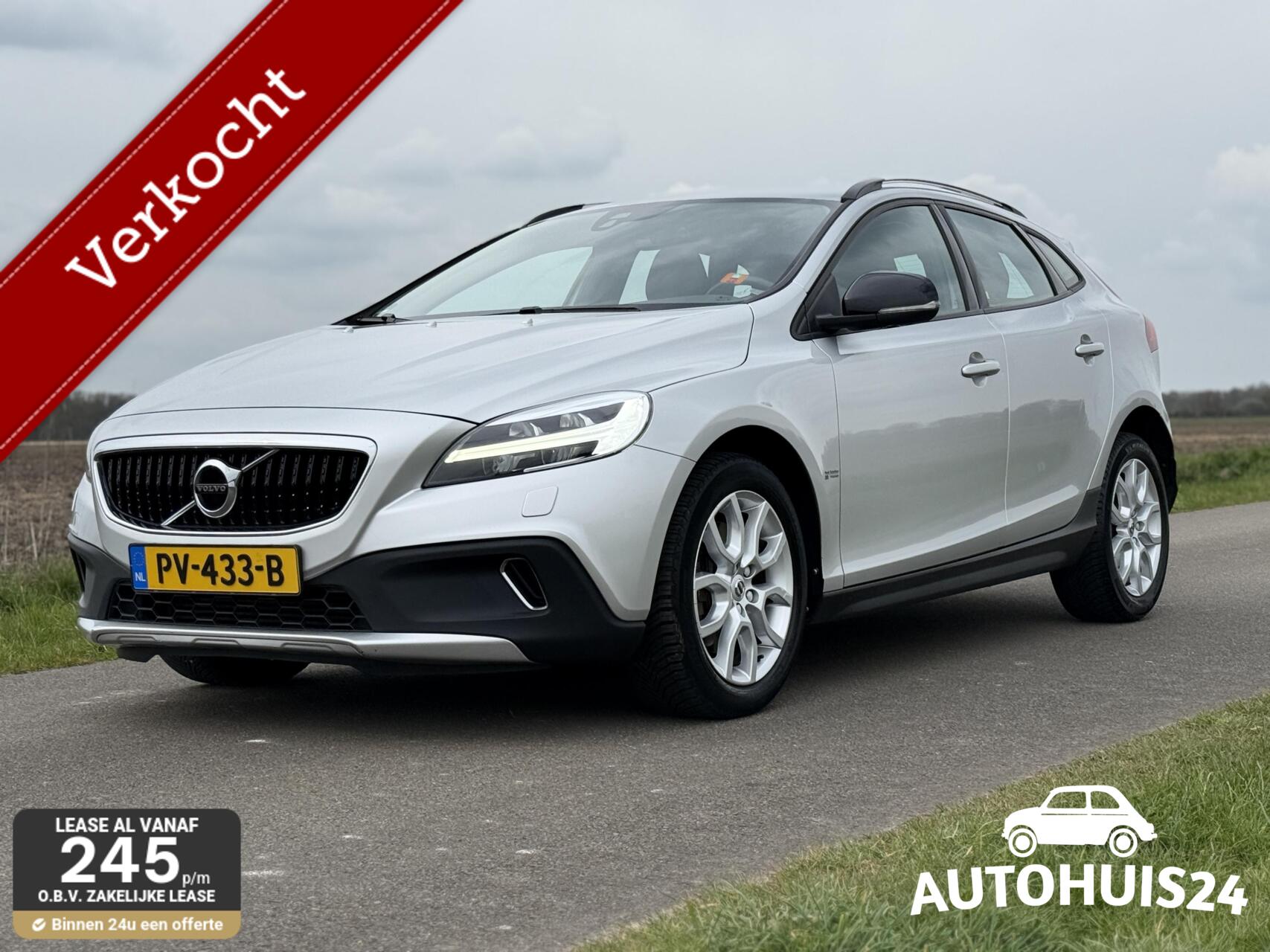 Foto van VOLVO V40 CROSS COUNTRY