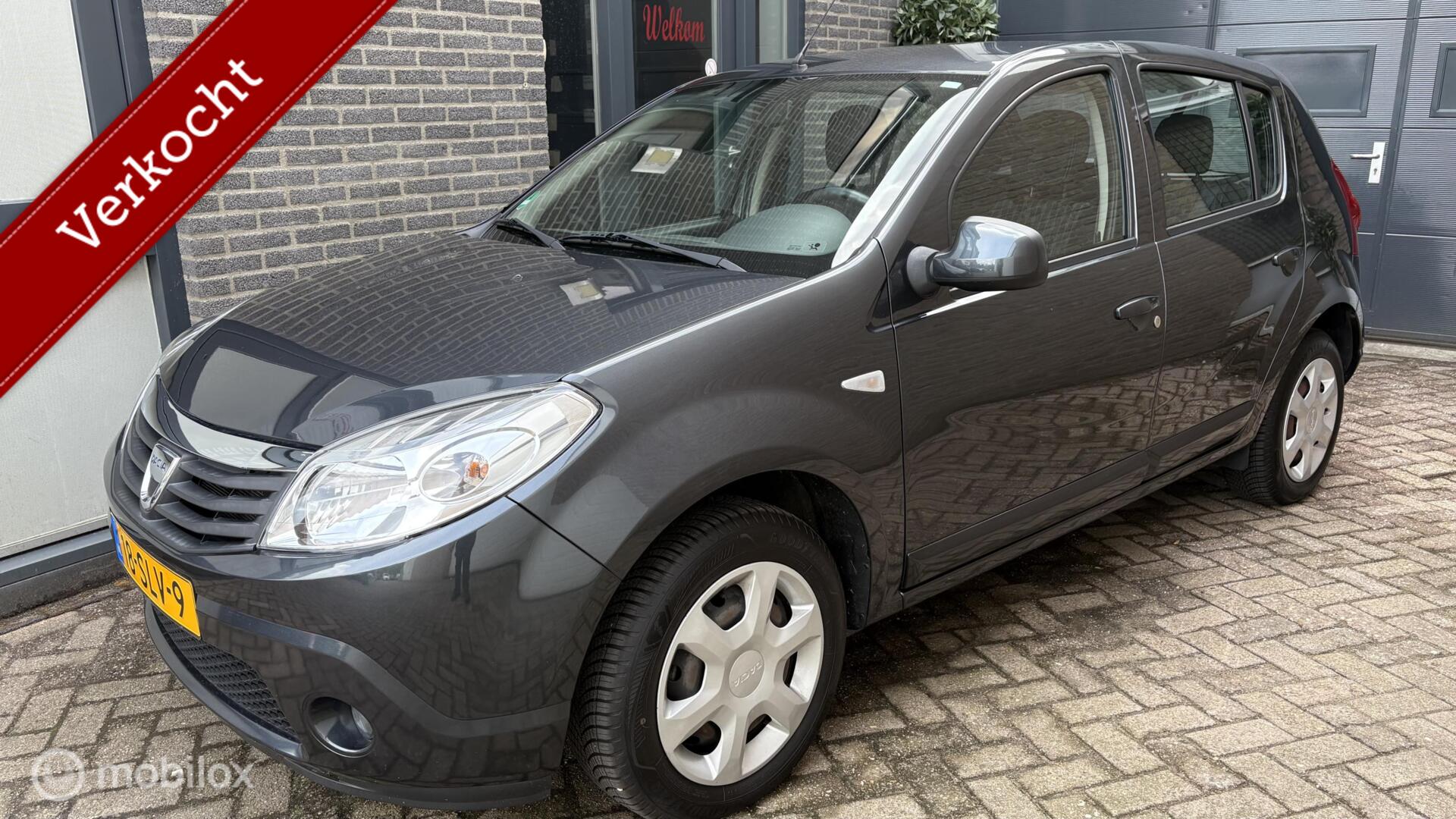 Foto van DACIA SANDERO